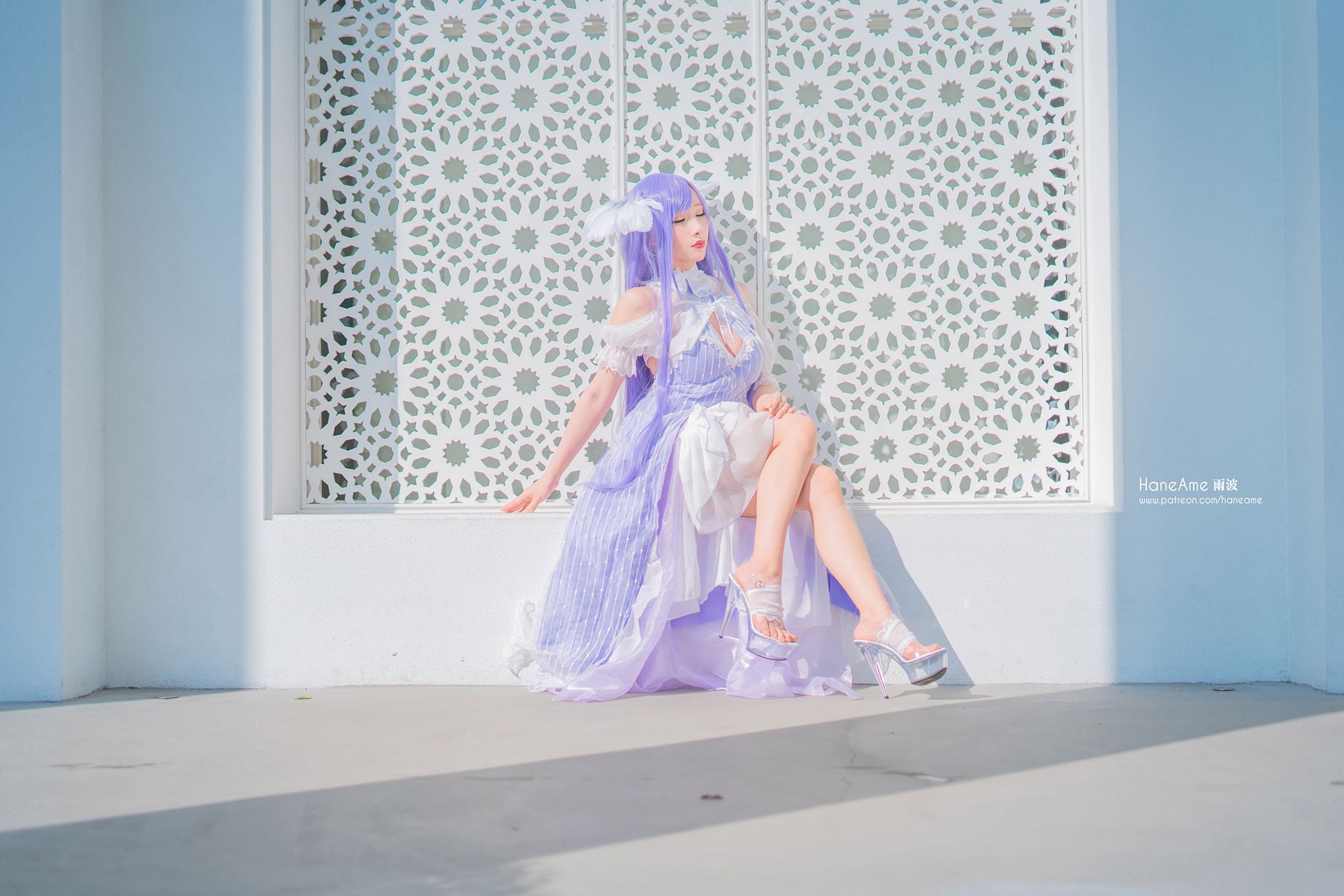 图片[13]-Hane Ame 雨波写真 – 葵尼拉[26P] – 速更版-美库