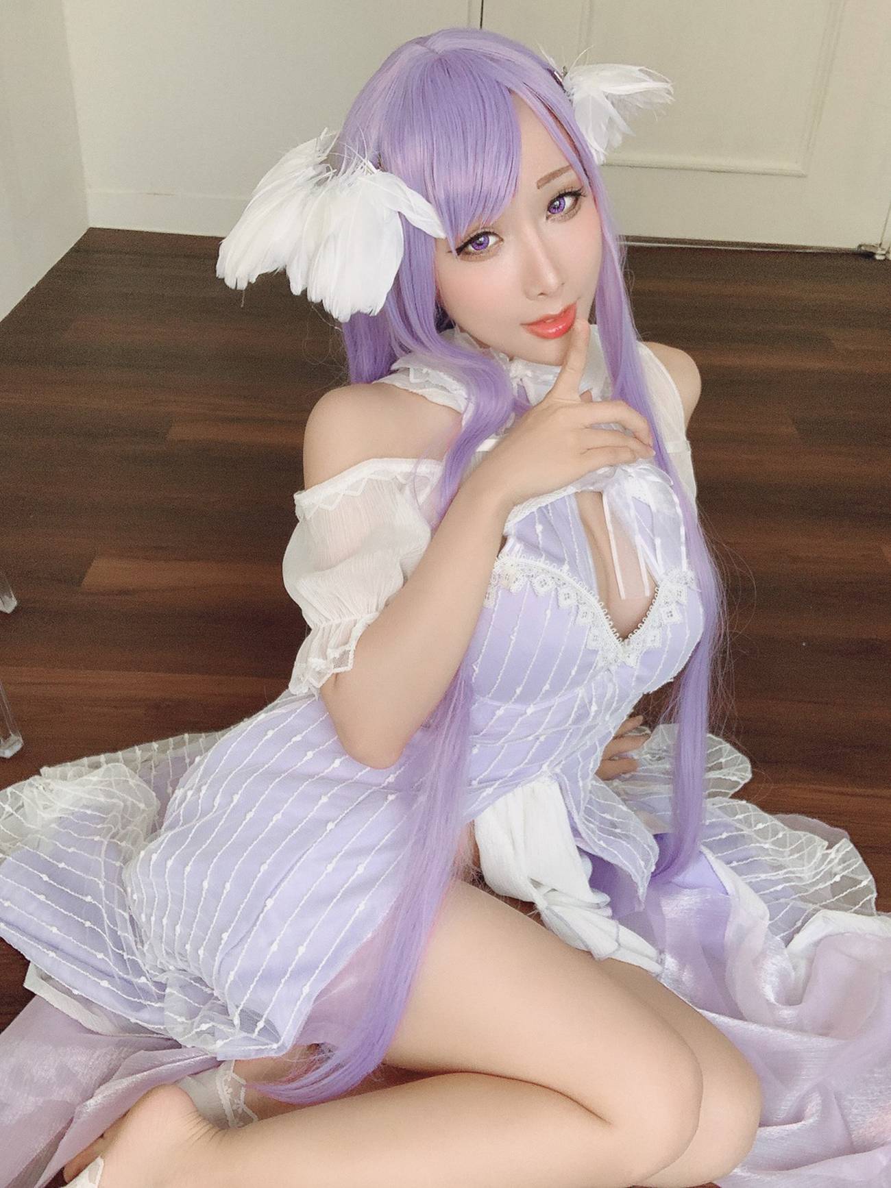 图片[17]-Hane Ame 雨波写真 – 葵尼拉[26P] – 速更版-美库