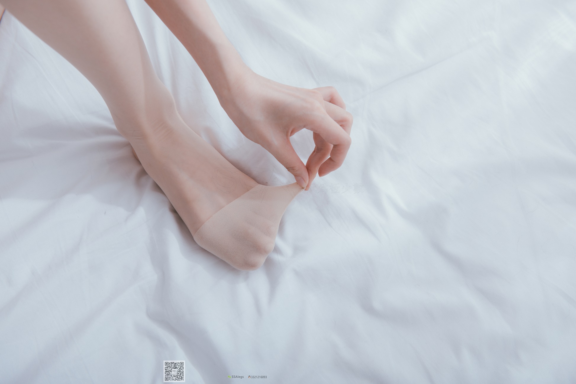 图片[81]-[SSA丝社]超清写真 NO.003 我的公主床-肉丝裸足特写[95P] – 速更版-美库