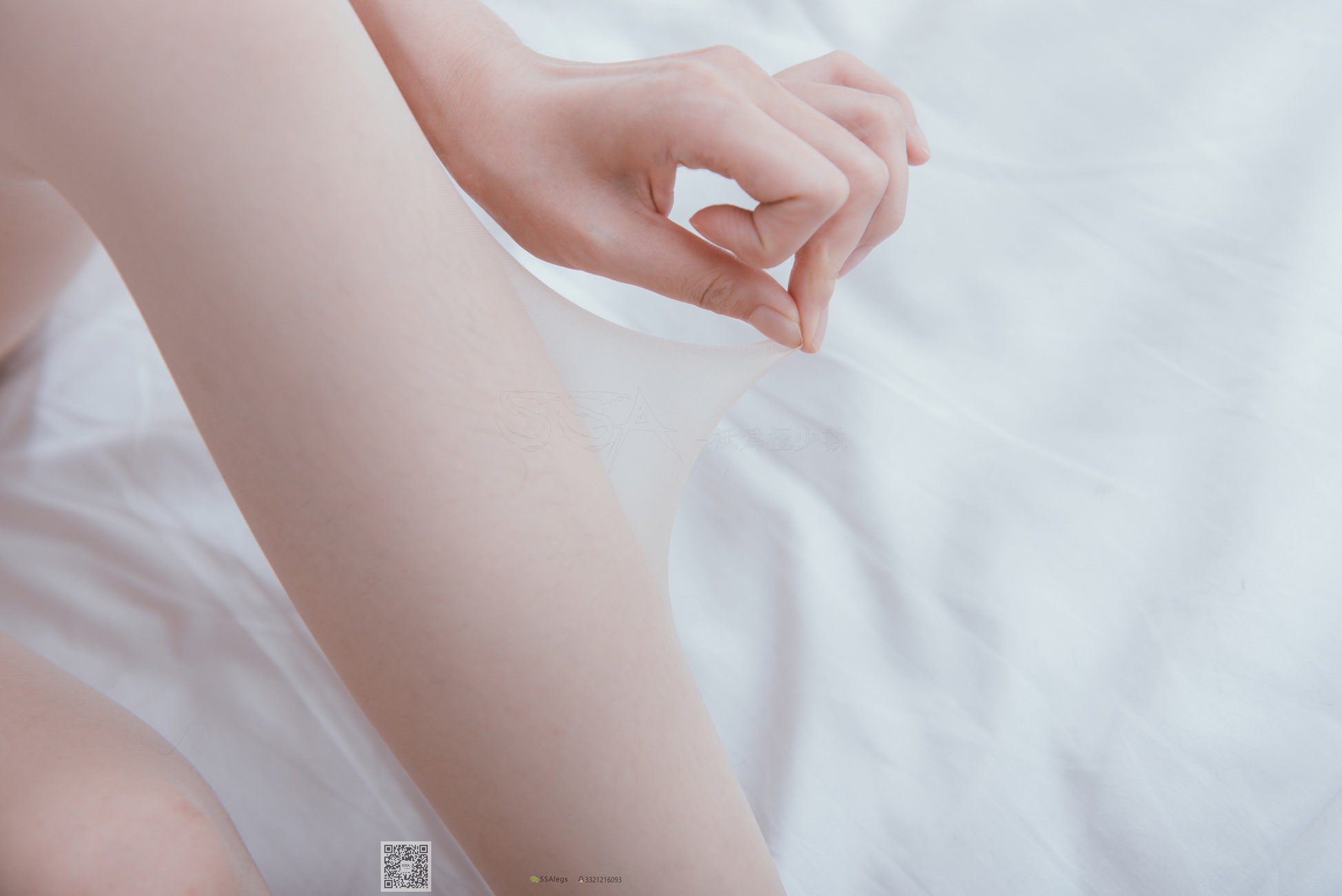 图片[82]-[SSA丝社]超清写真 NO.003 我的公主床-肉丝裸足特写[95P] – 速更版-美库