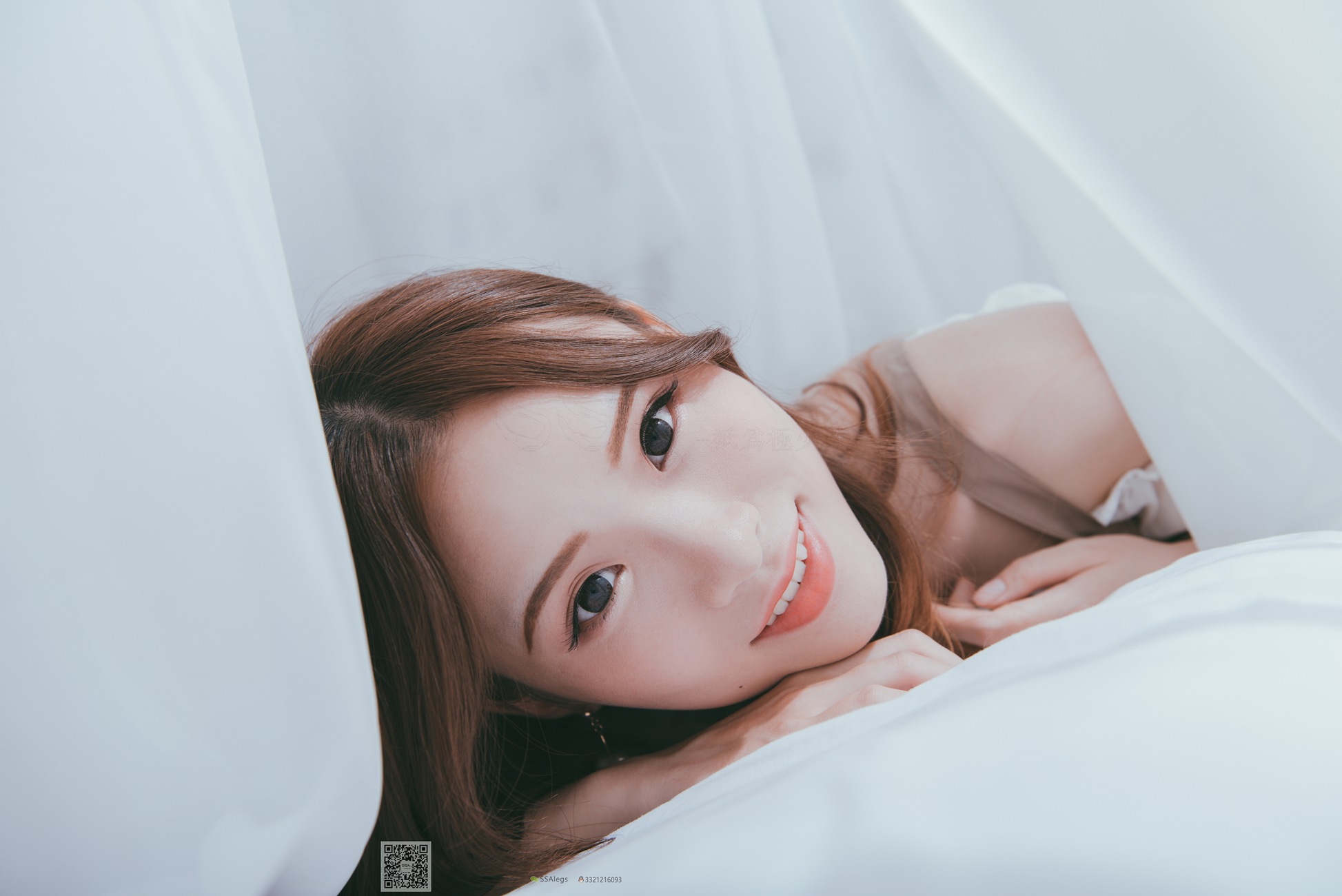 图片[84]-[SSA丝社]超清写真 NO.003 我的公主床-肉丝裸足特写[95P] – 速更版-美库