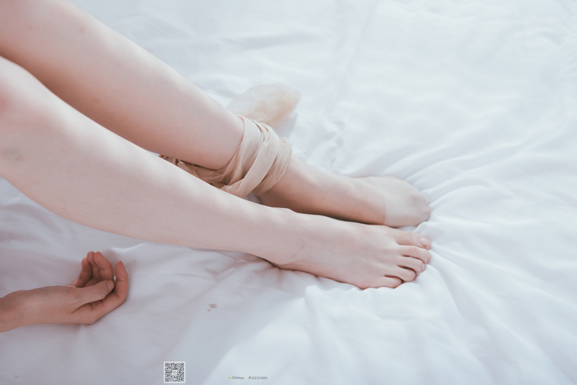 图片[90]-[SSA丝社]超清写真 NO.003 我的公主床-肉丝裸足特写[95P] – 速更版-美库