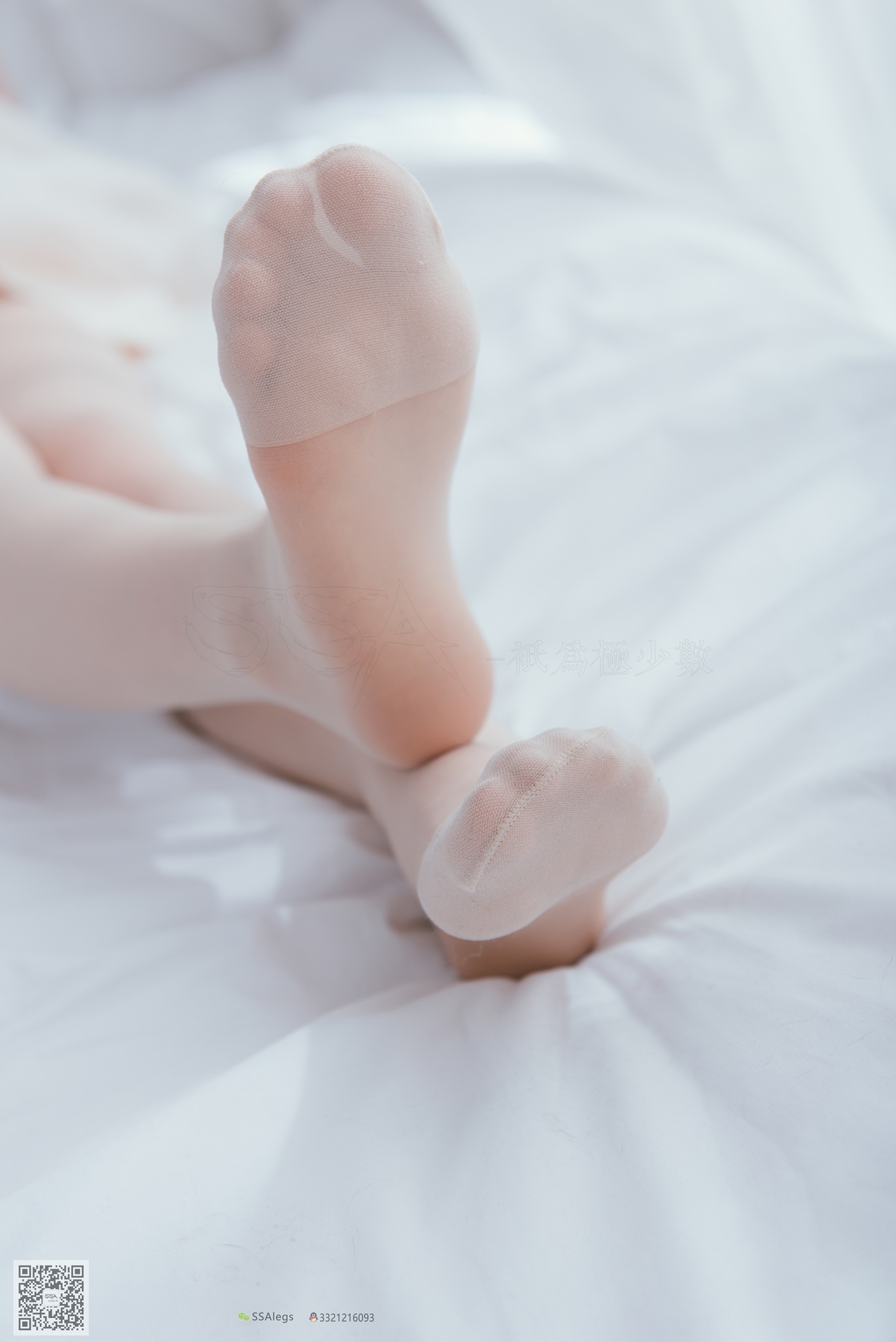 图片[91]-[SSA丝社]超清写真 NO.003 我的公主床-肉丝裸足特写[95P] – 速更版-美库
