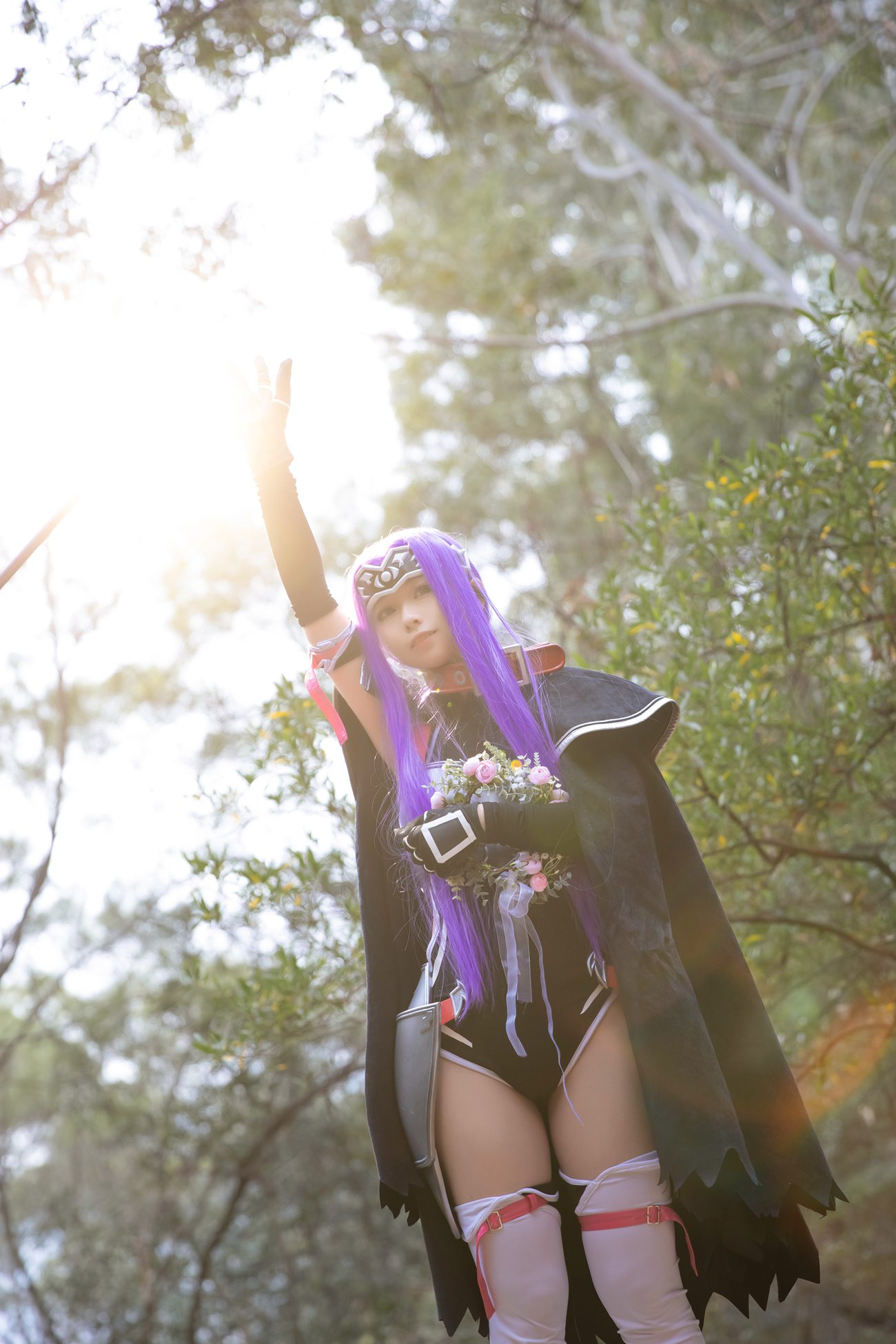 图片[10]-G44不会受伤 – 安娜[20P] – 速更版-美库