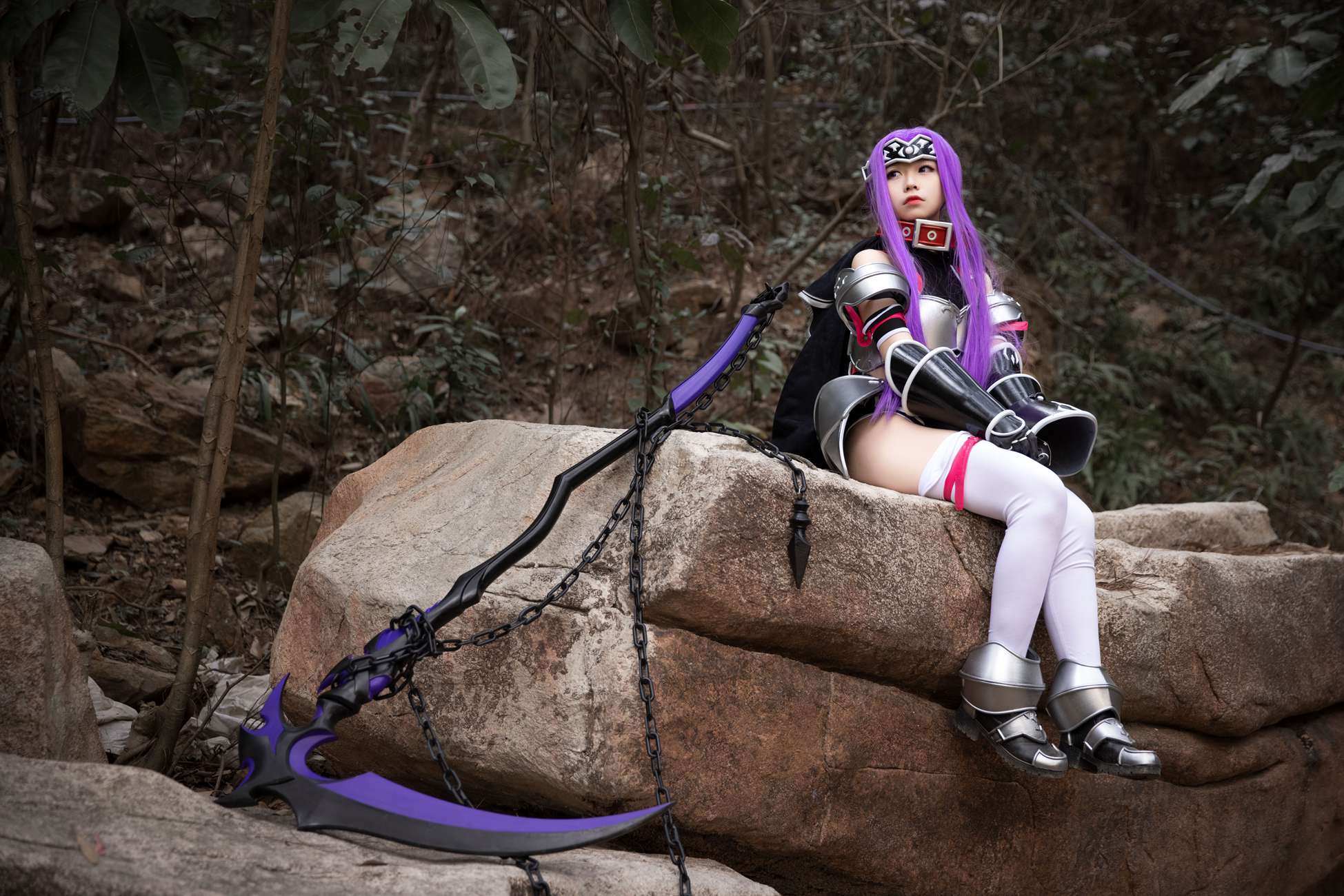 图片[18]-G44不会受伤 – 安娜[20P] – 速更版-美库