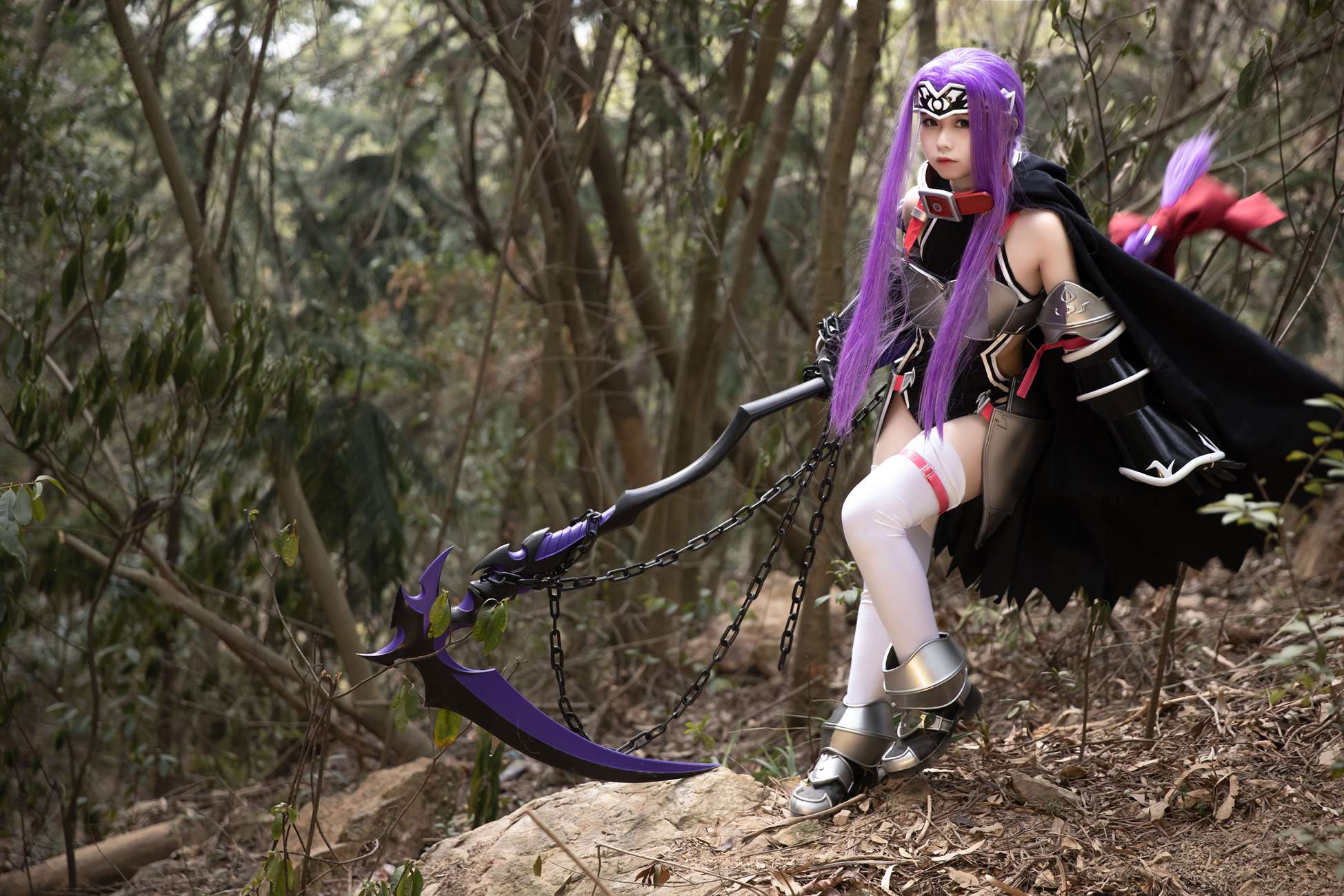 图片[20]-G44不会受伤 – 安娜[20P] – 速更版-美库