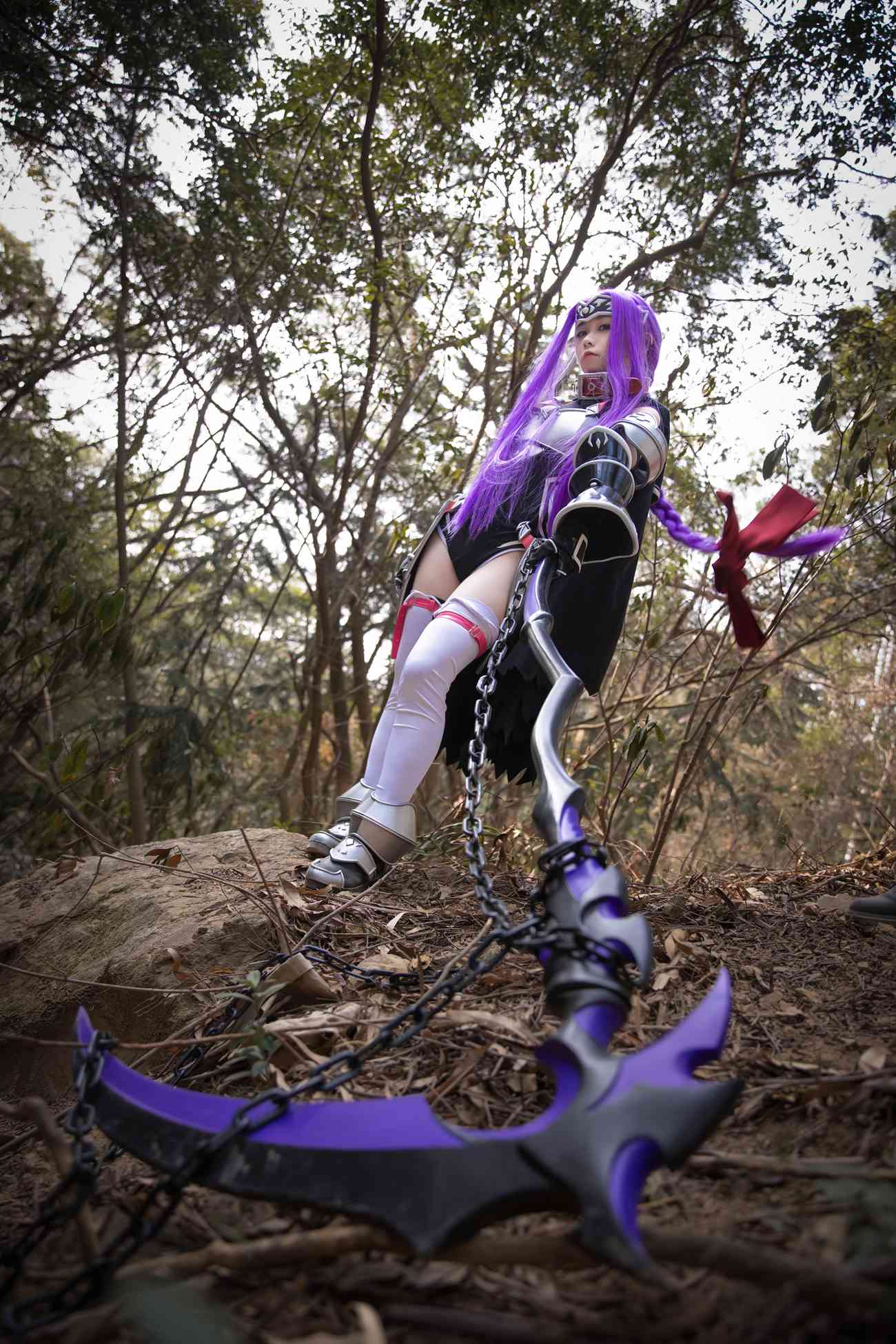 图片[21]-G44不会受伤 – 安娜[20P] – 速更版-美库