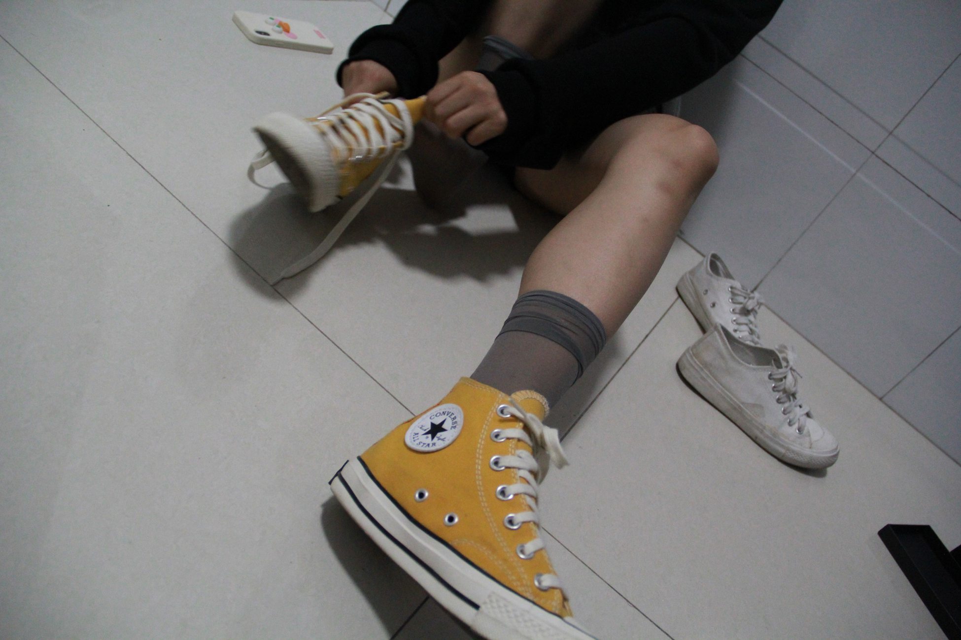 图片[10]-最爱帆布鞋 ZAFBX-031[85P] – 速更版-美库