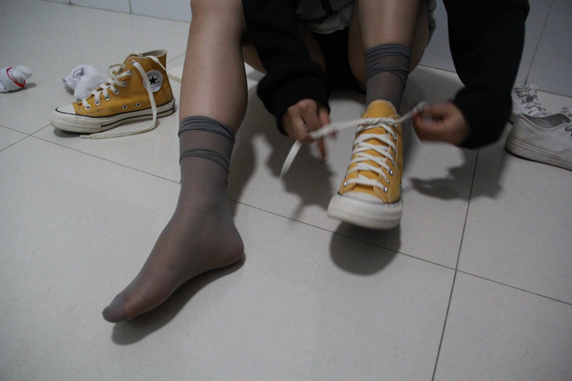 图片[11]-最爱帆布鞋 ZAFBX-031[85P] – 速更版-美库