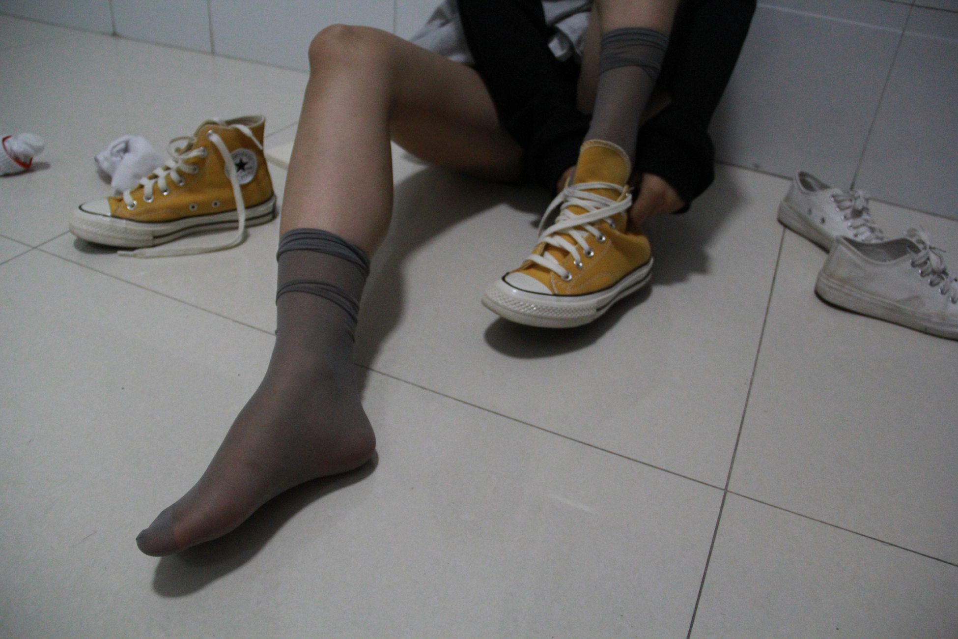 图片[14]-最爱帆布鞋 ZAFBX-031[85P] – 速更版-美库