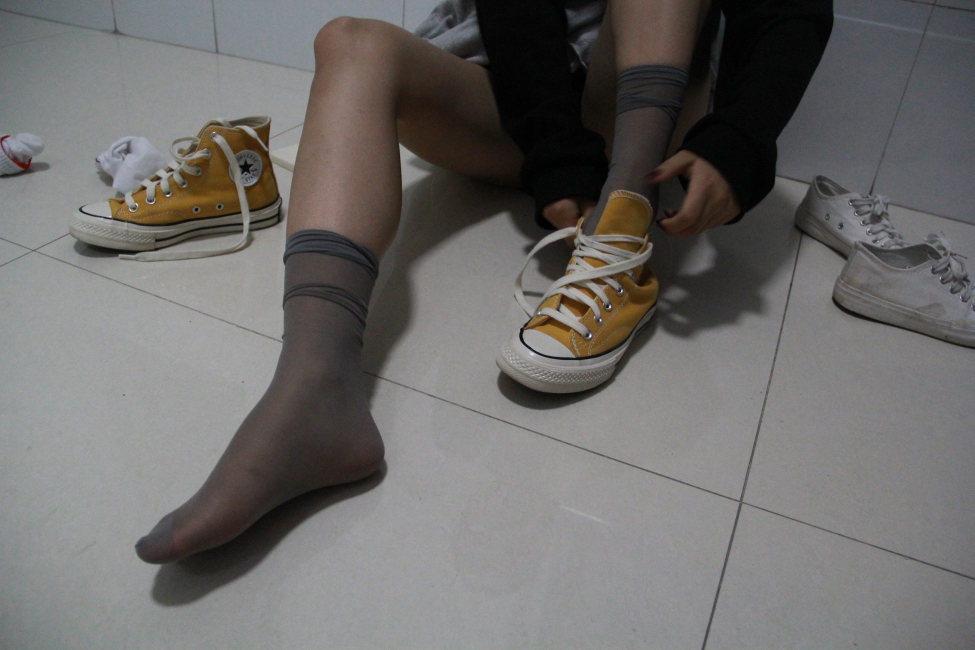 图片[15]-最爱帆布鞋 ZAFBX-031[85P] – 速更版-美库