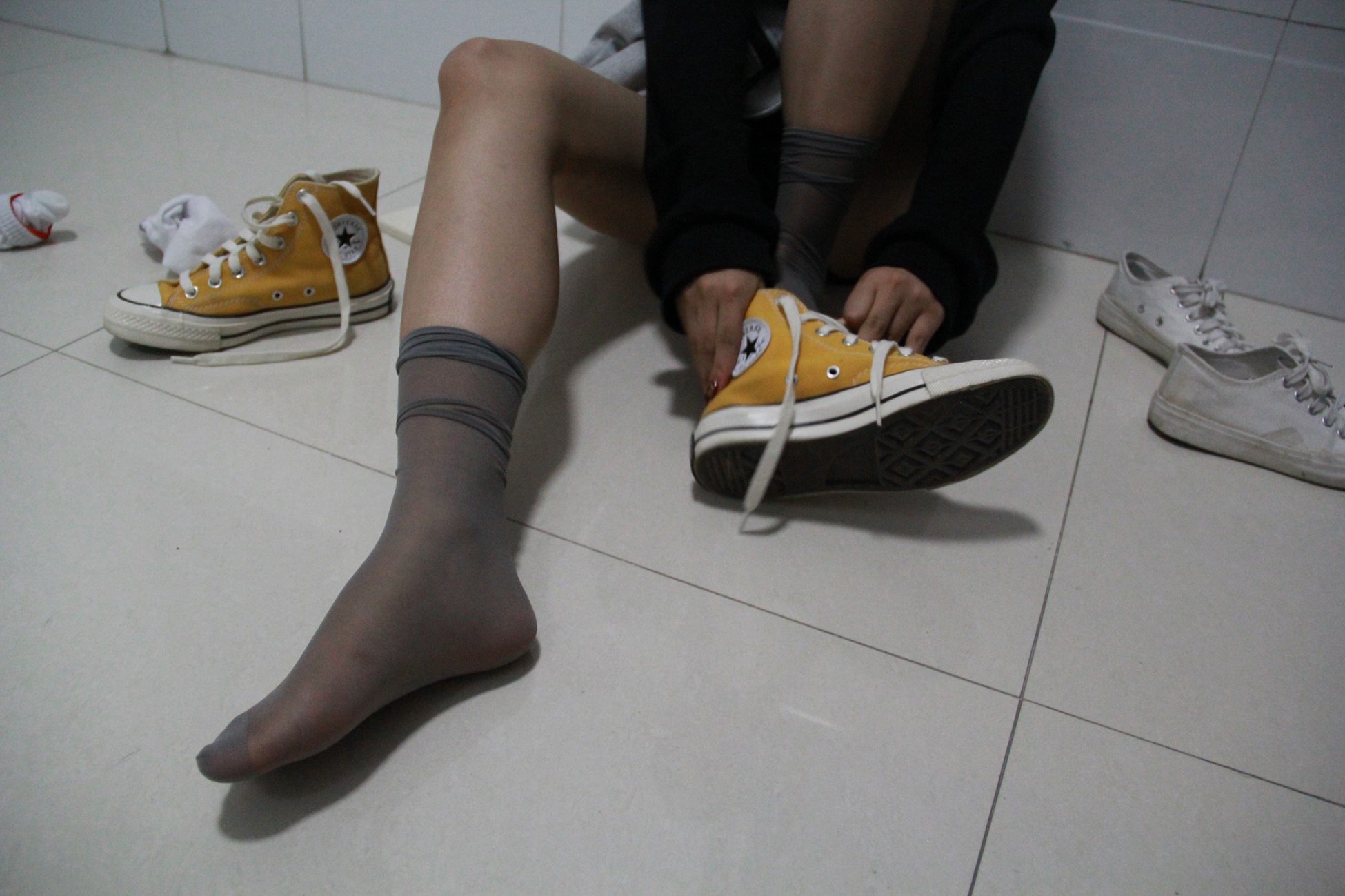 图片[16]-最爱帆布鞋 ZAFBX-031[85P] – 速更版-美库