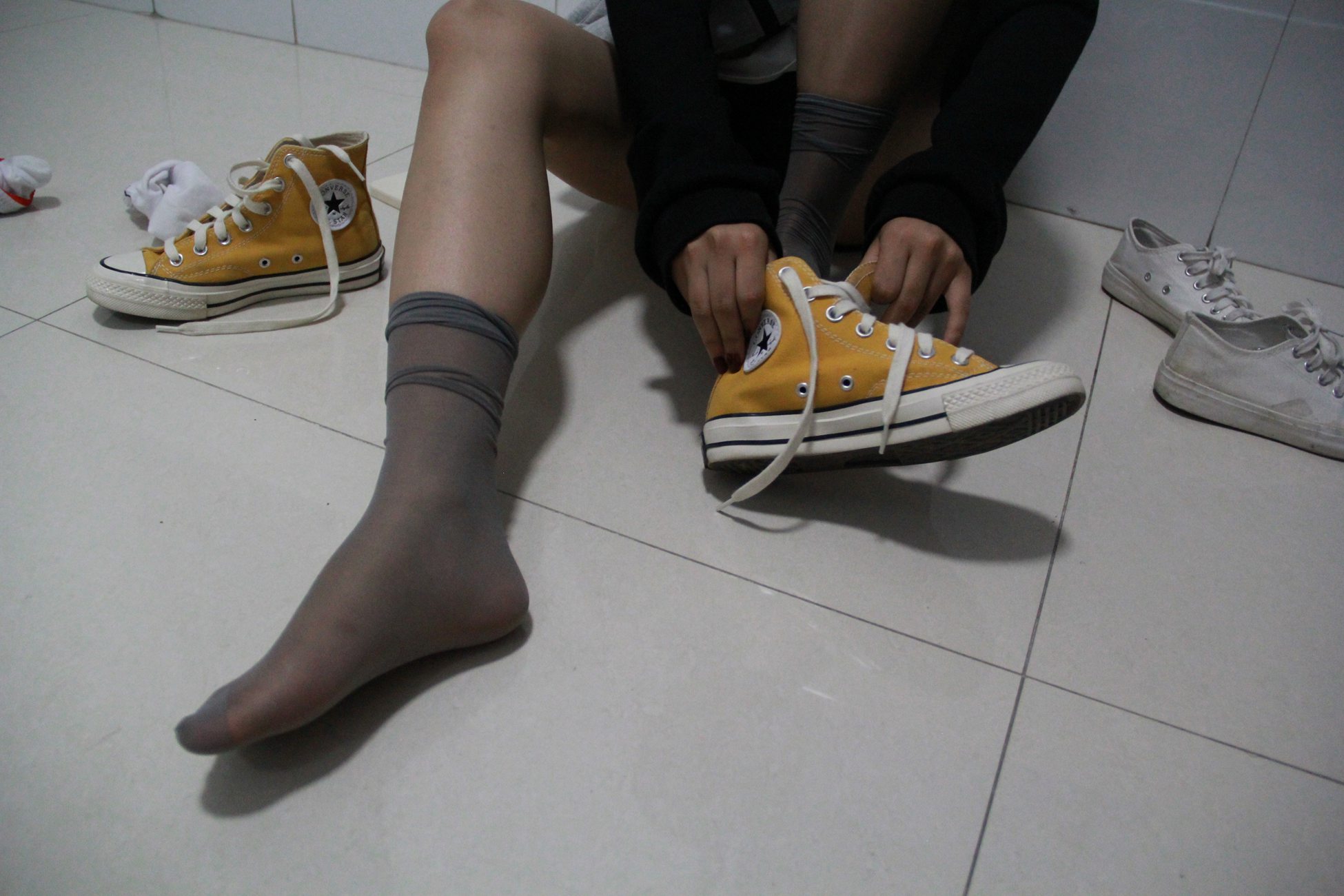 图片[17]-最爱帆布鞋 ZAFBX-031[85P] – 速更版-美库