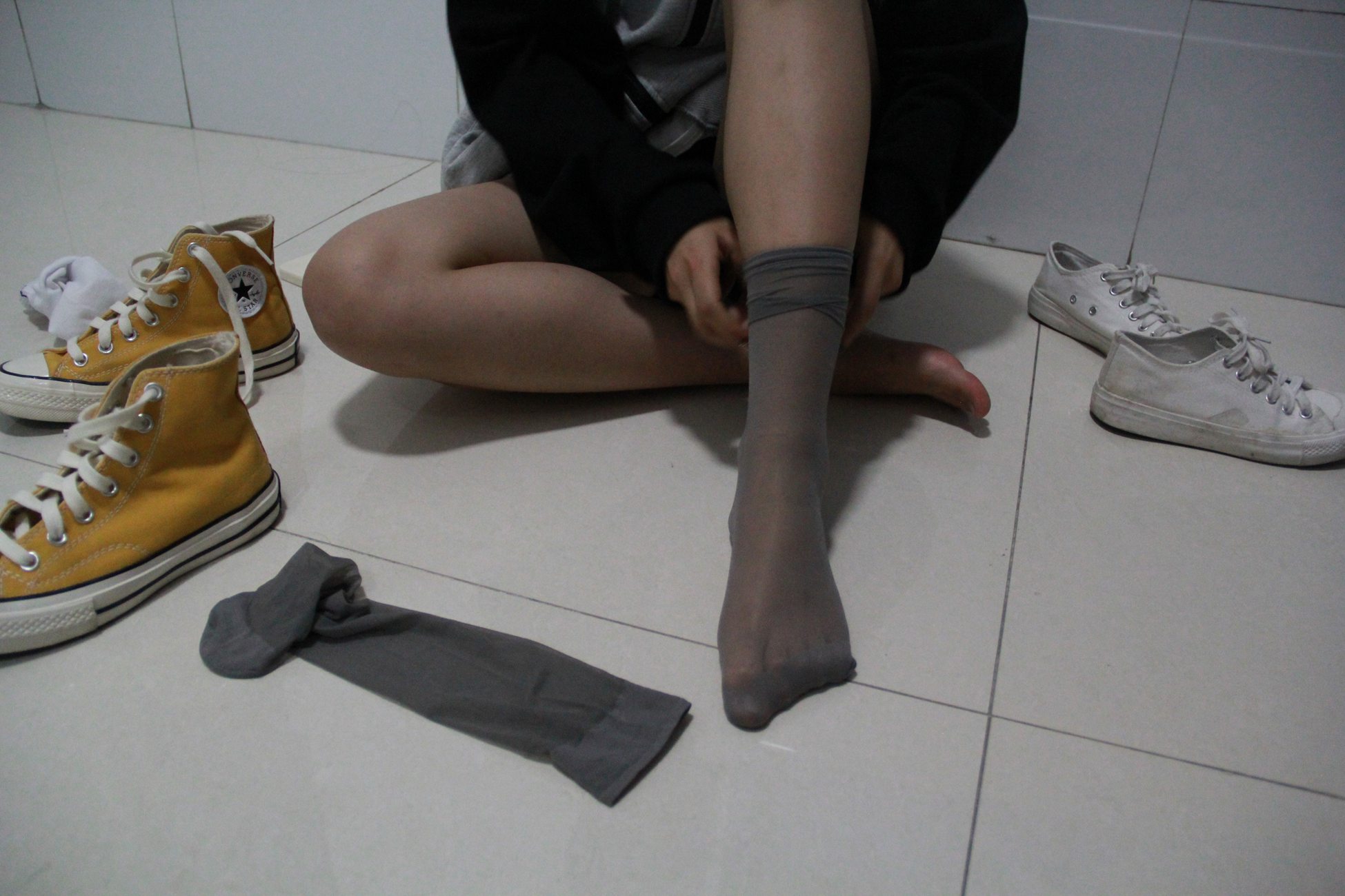 图片[22]-最爱帆布鞋 ZAFBX-031[85P] – 速更版-美库