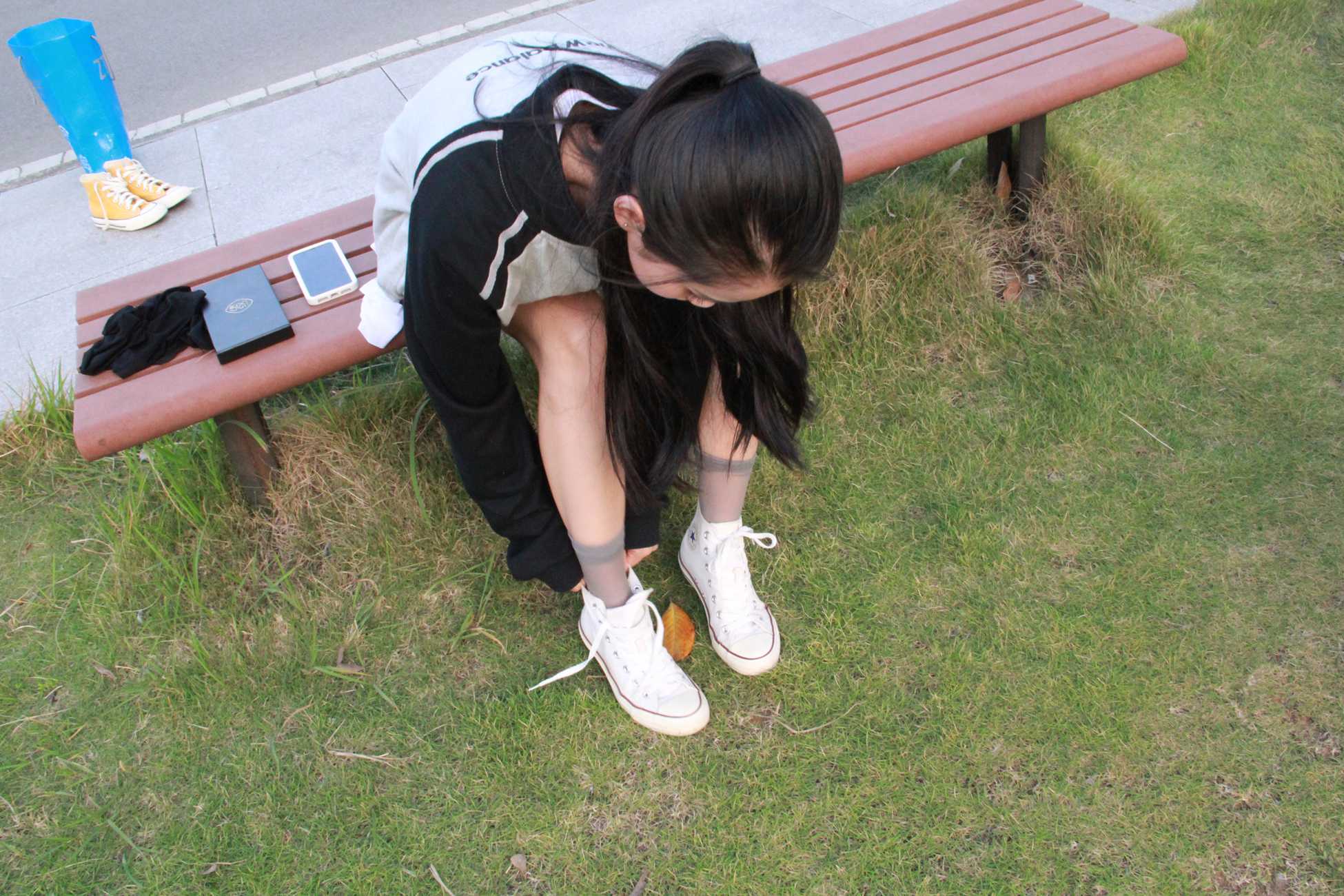 图片[38]-最爱帆布鞋 ZAFBX-031[85P] – 速更版-美库