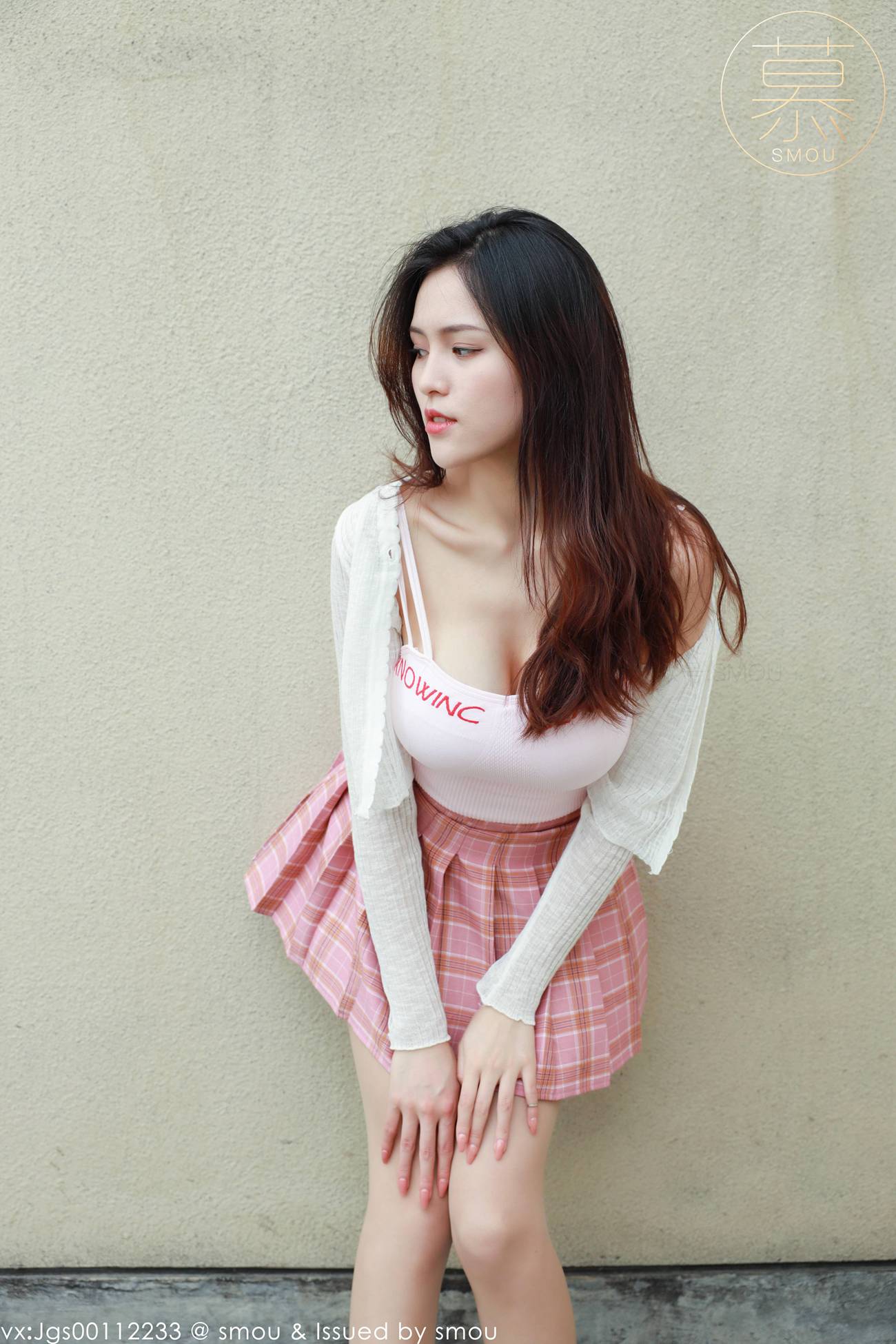 图片[24]-[丝慕SMOU]蜜系列 M007 泡芙[83P] – 速更版-美库