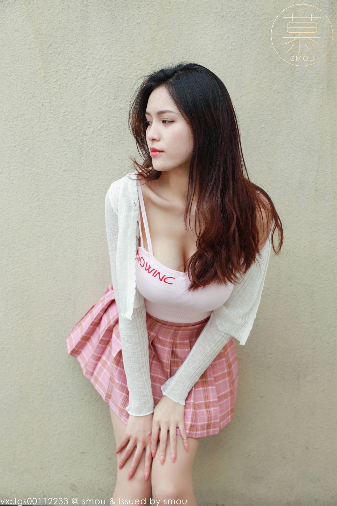 图片[25]-[丝慕SMOU]蜜系列 M007 泡芙[83P] – 速更版-美库