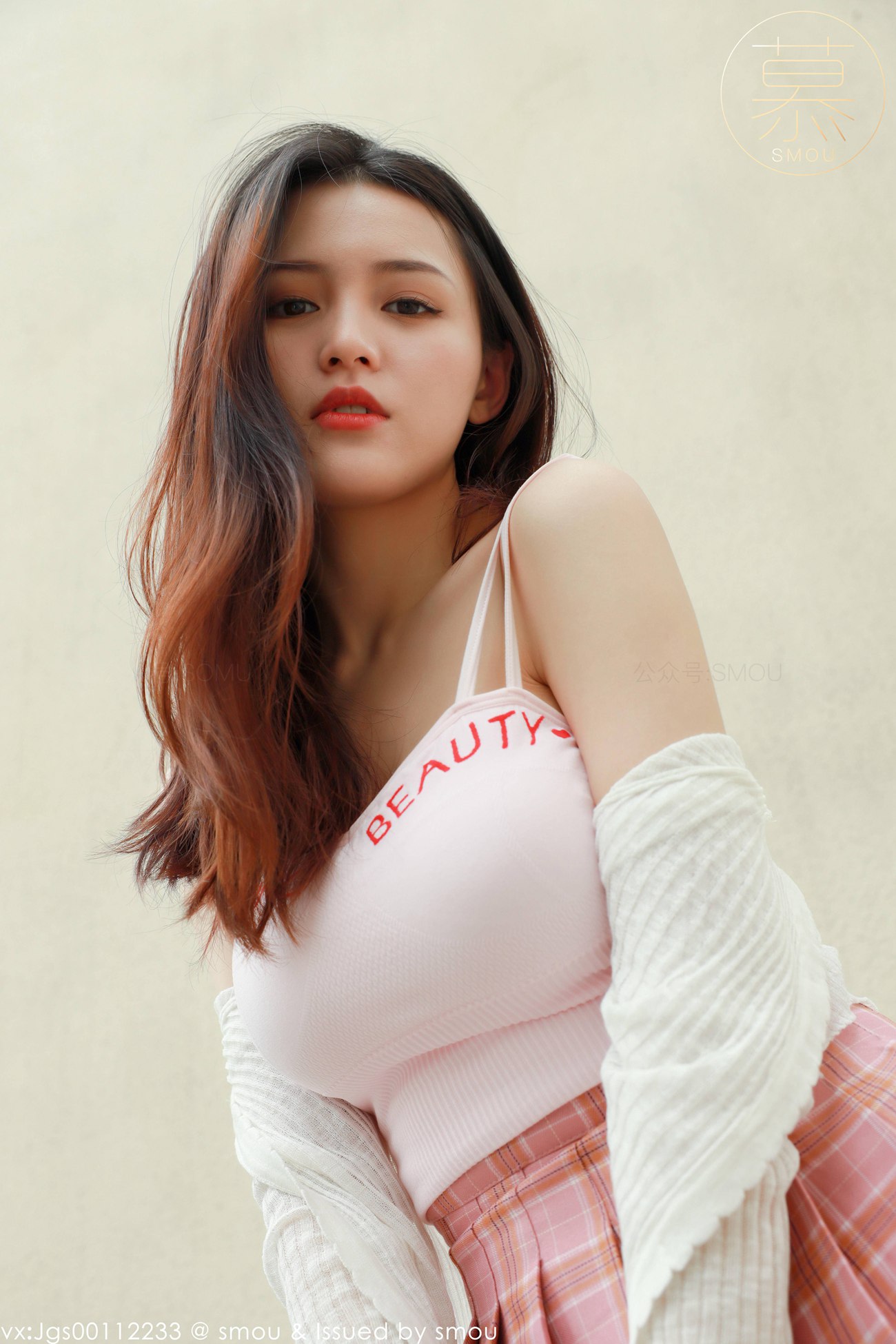 图片[27]-[丝慕SMOU]蜜系列 M007 泡芙[83P] – 速更版-美库