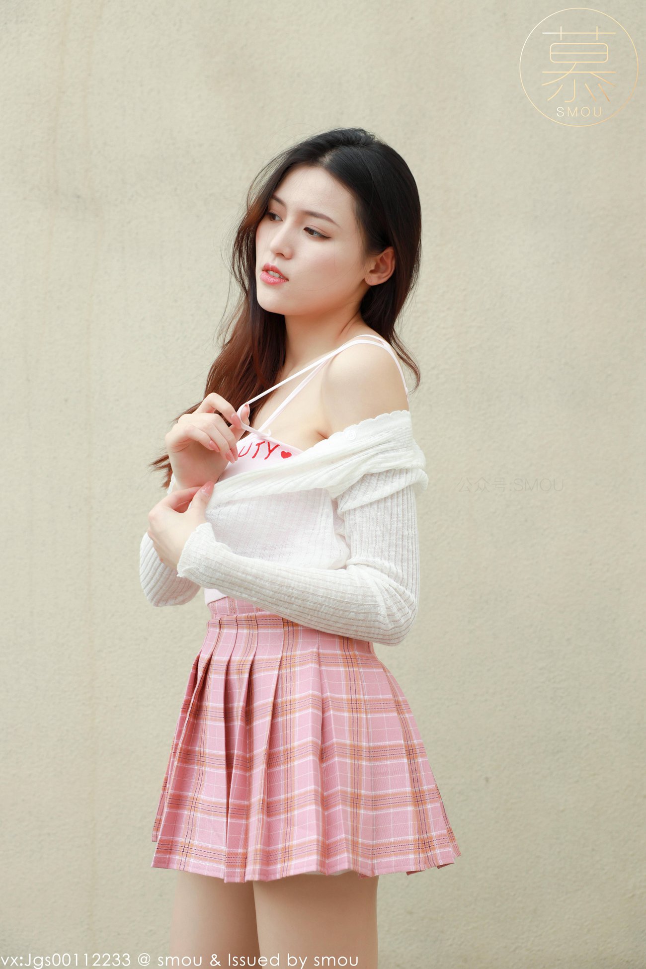 图片[29]-[丝慕SMOU]蜜系列 M007 泡芙[83P] – 速更版-美库