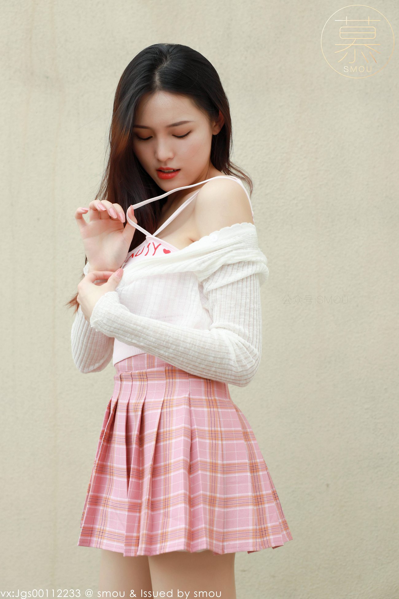 图片[30]-[丝慕SMOU]蜜系列 M007 泡芙[83P] – 速更版-美库