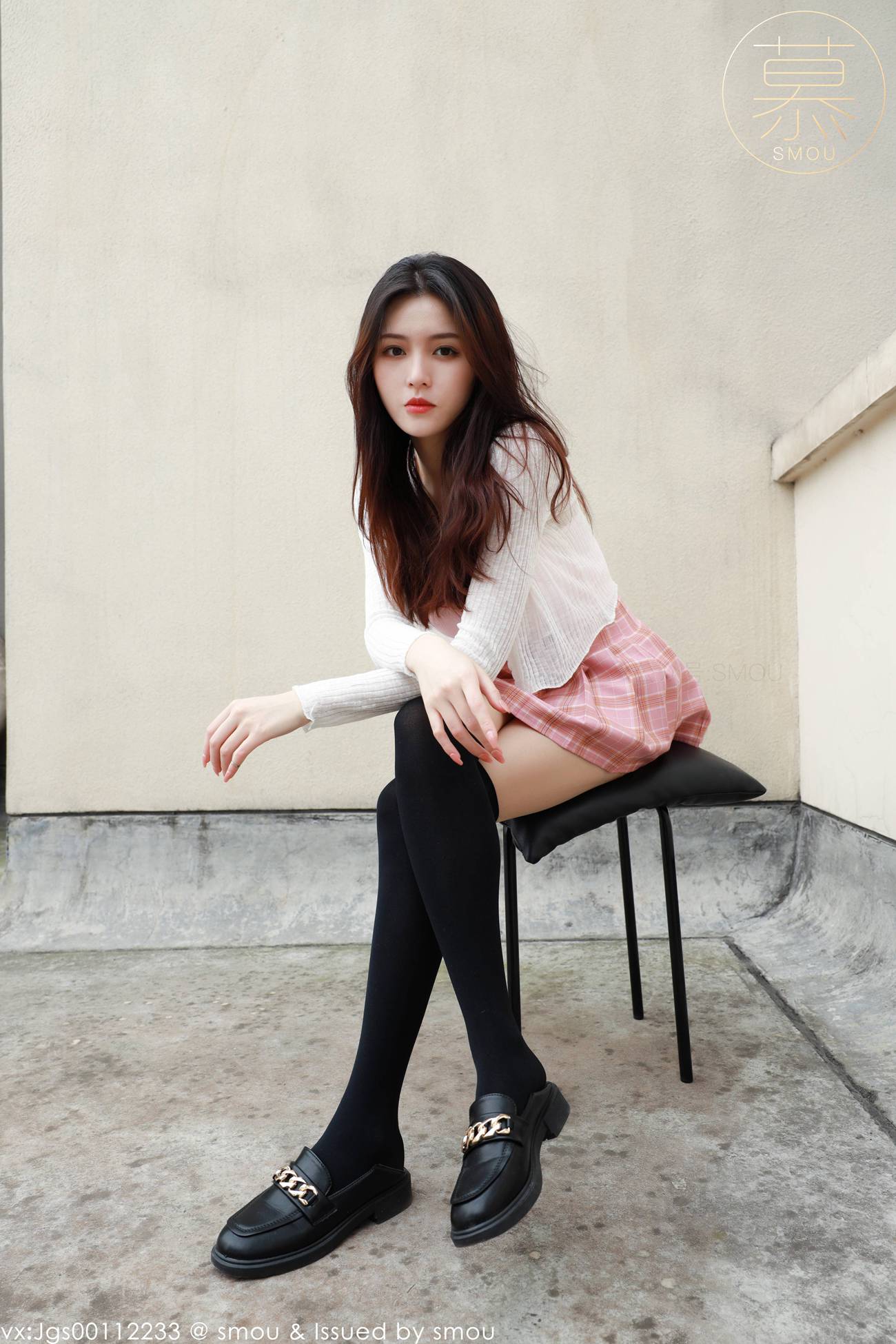 图片[50]-[丝慕SMOU]蜜系列 M007 泡芙[83P] – 速更版-美库