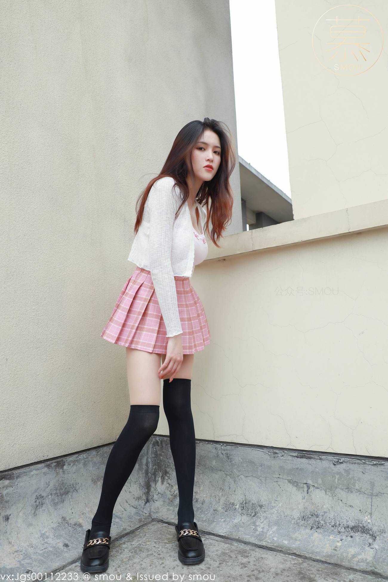 图片[55]-[丝慕SMOU]蜜系列 M007 泡芙[83P] – 速更版-美库