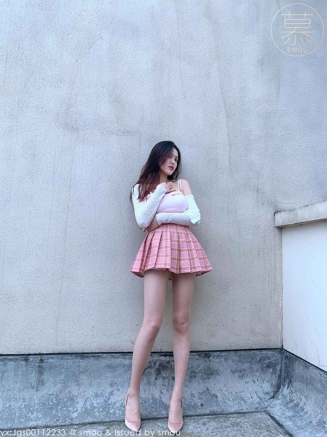 图片[75]-[丝慕SMOU]蜜系列 M007 泡芙[83P] – 速更版-美库