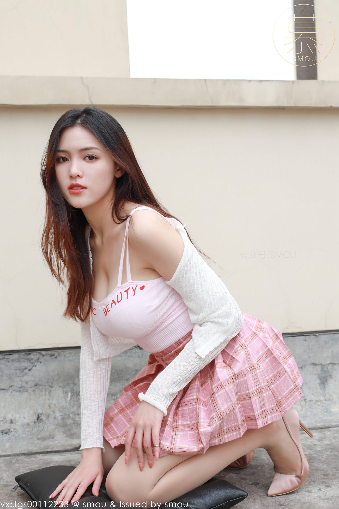 图片[77]-[丝慕SMOU]蜜系列 M007 泡芙[83P] – 速更版-美库