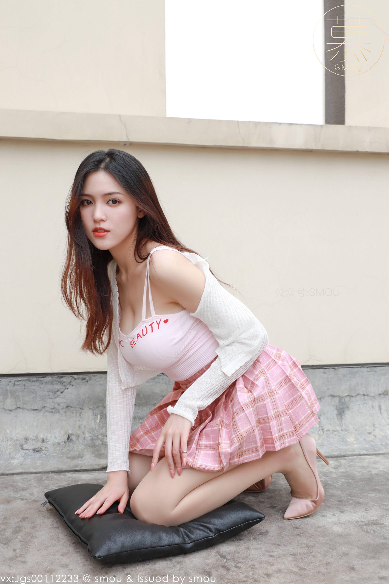 图片[78]-[丝慕SMOU]蜜系列 M007 泡芙[83P] – 速更版-美库