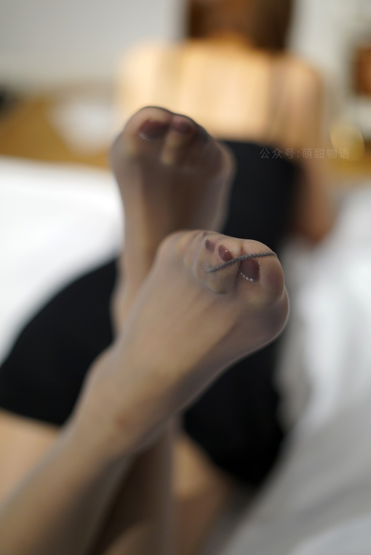 图片[21]-[萌甜物语]XM164《迷人的深邃黑-琪琪》[99P] – 速更版-美库