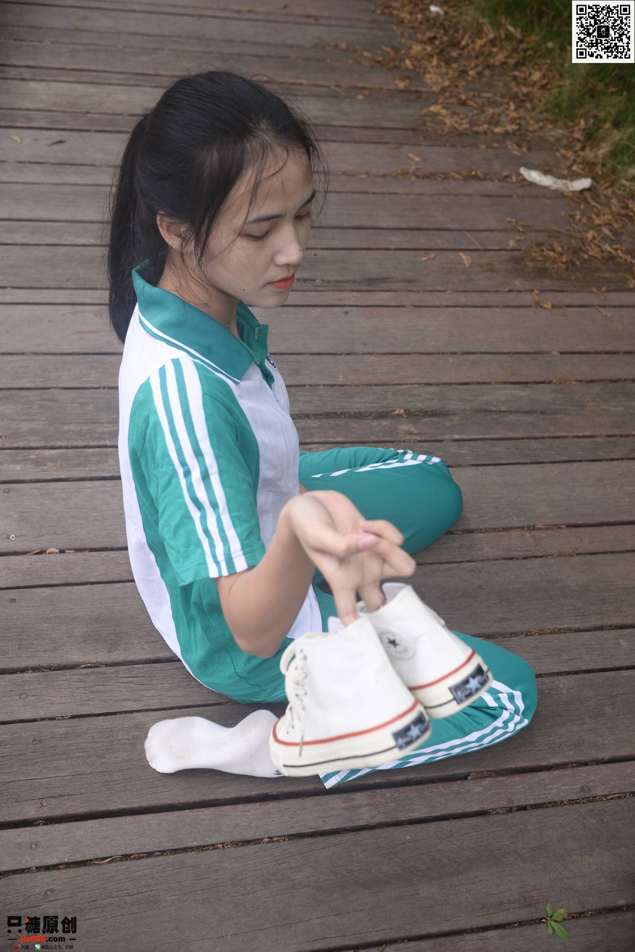 图片[27]-[只糖原创]NO.302 小米酱 希望可以成为自己的光[145P] – 速更版-美库