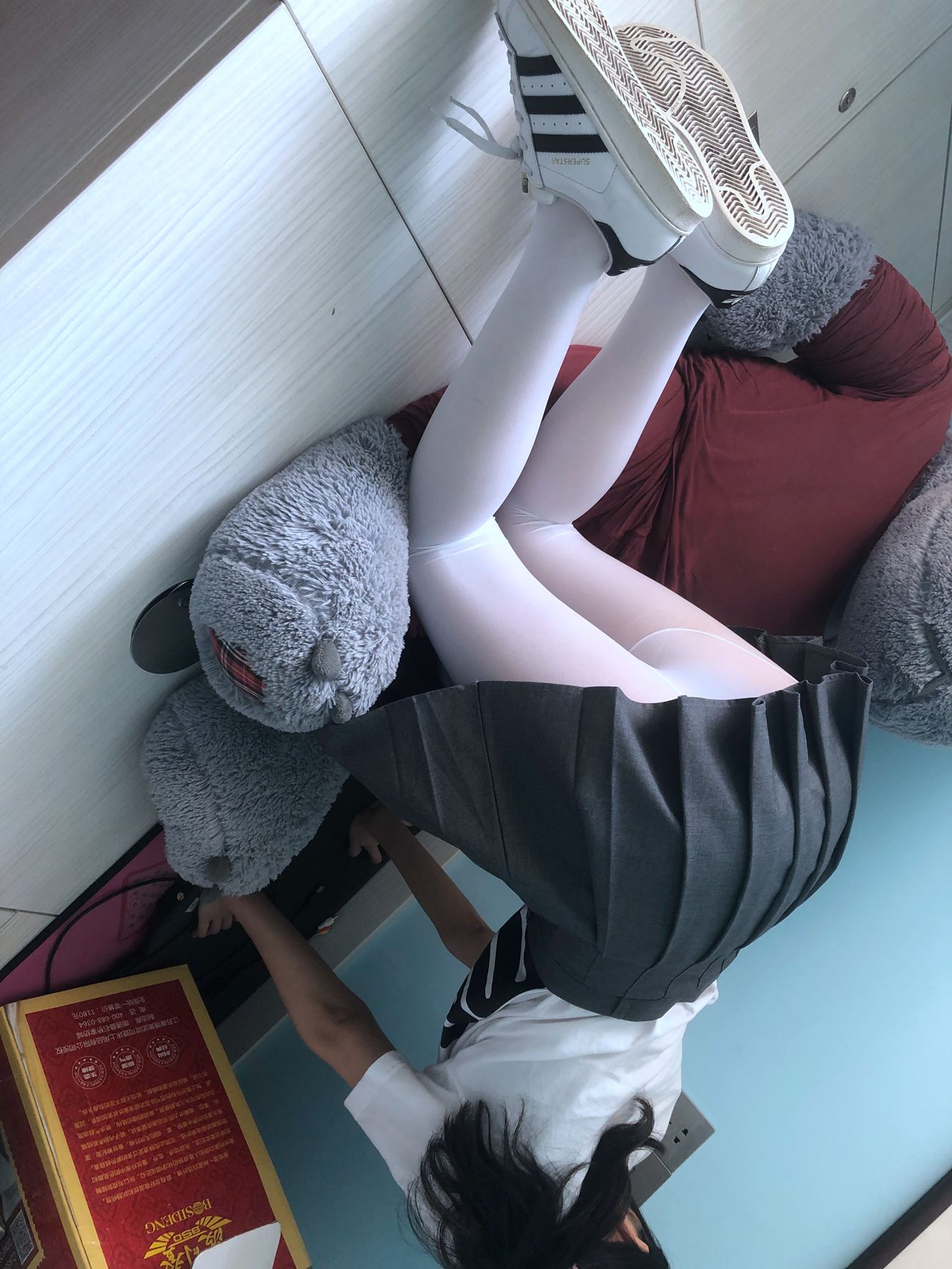 图片[17]-[最爱帆布鞋]ZAFBX-032[77P] – 速更版-美库