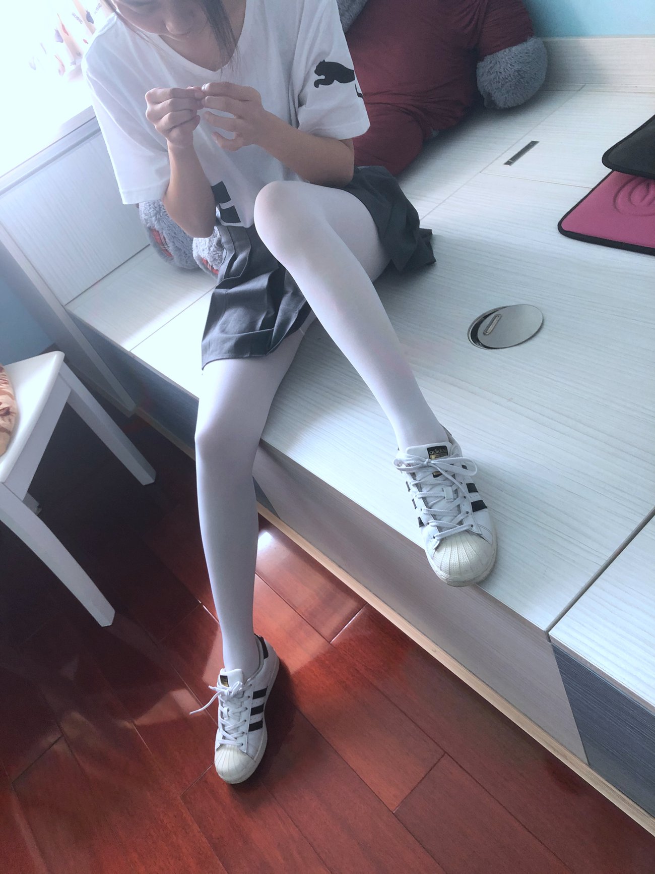 图片[18]-[最爱帆布鞋]ZAFBX-032[77P] – 速更版-美库