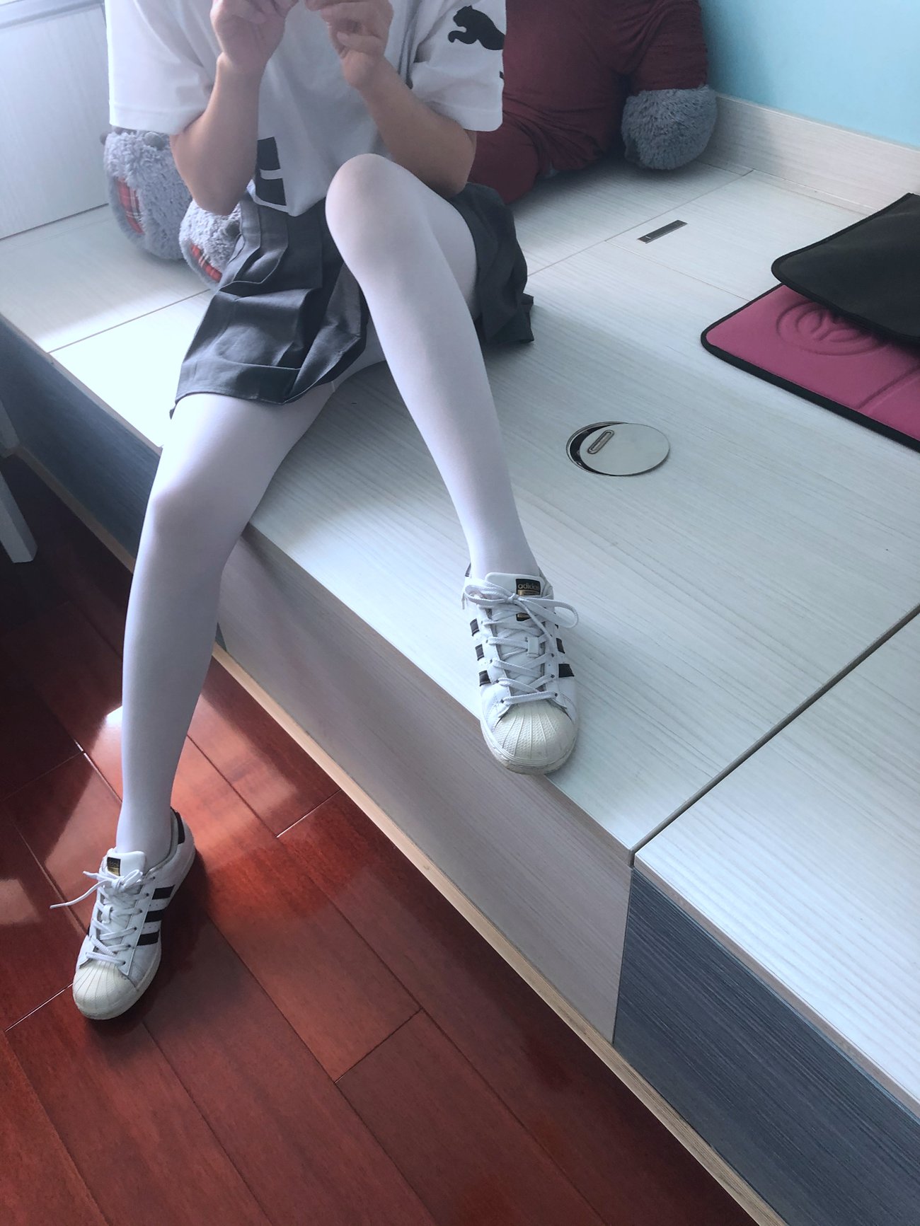 图片[19]-[最爱帆布鞋]ZAFBX-032[77P] – 速更版-美库