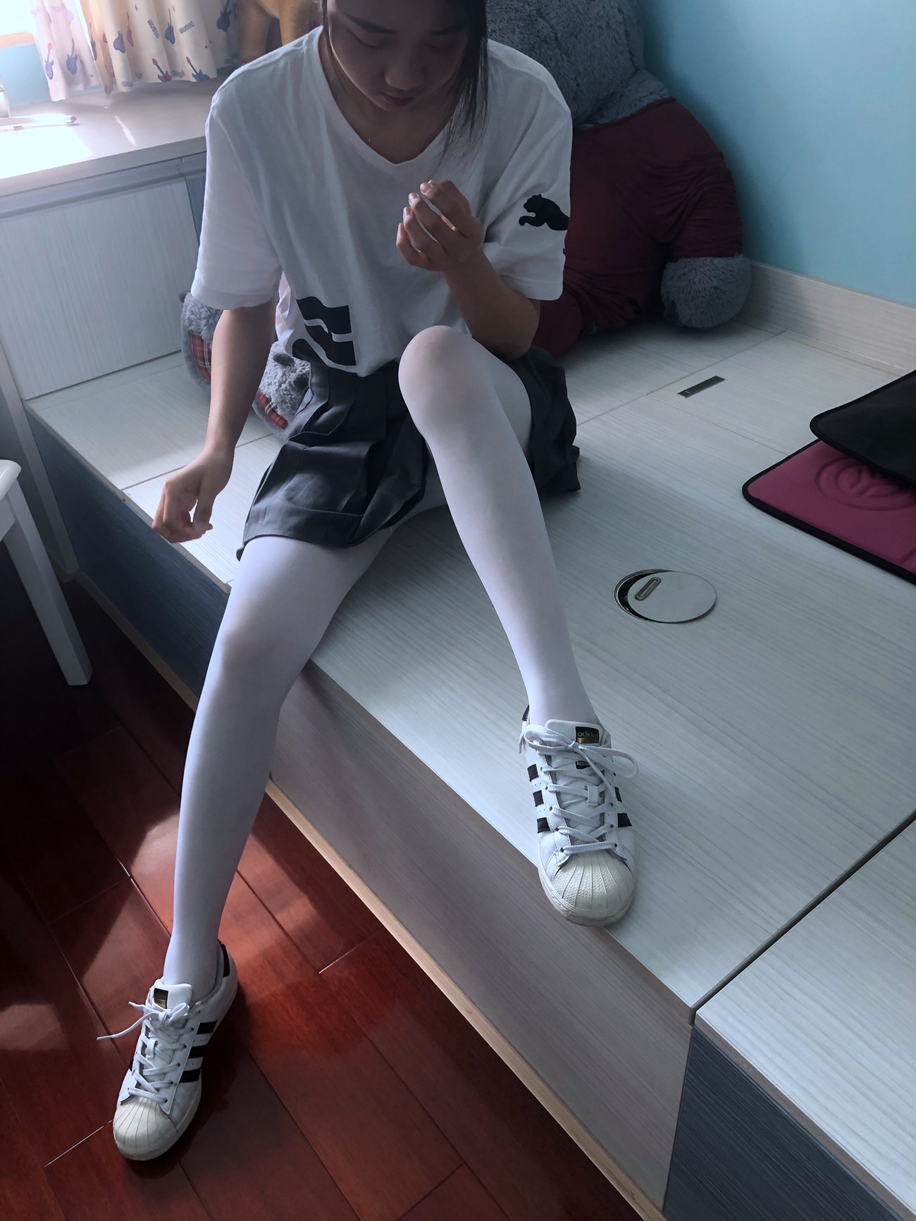 图片[20]-[最爱帆布鞋]ZAFBX-032[77P] – 速更版-美库