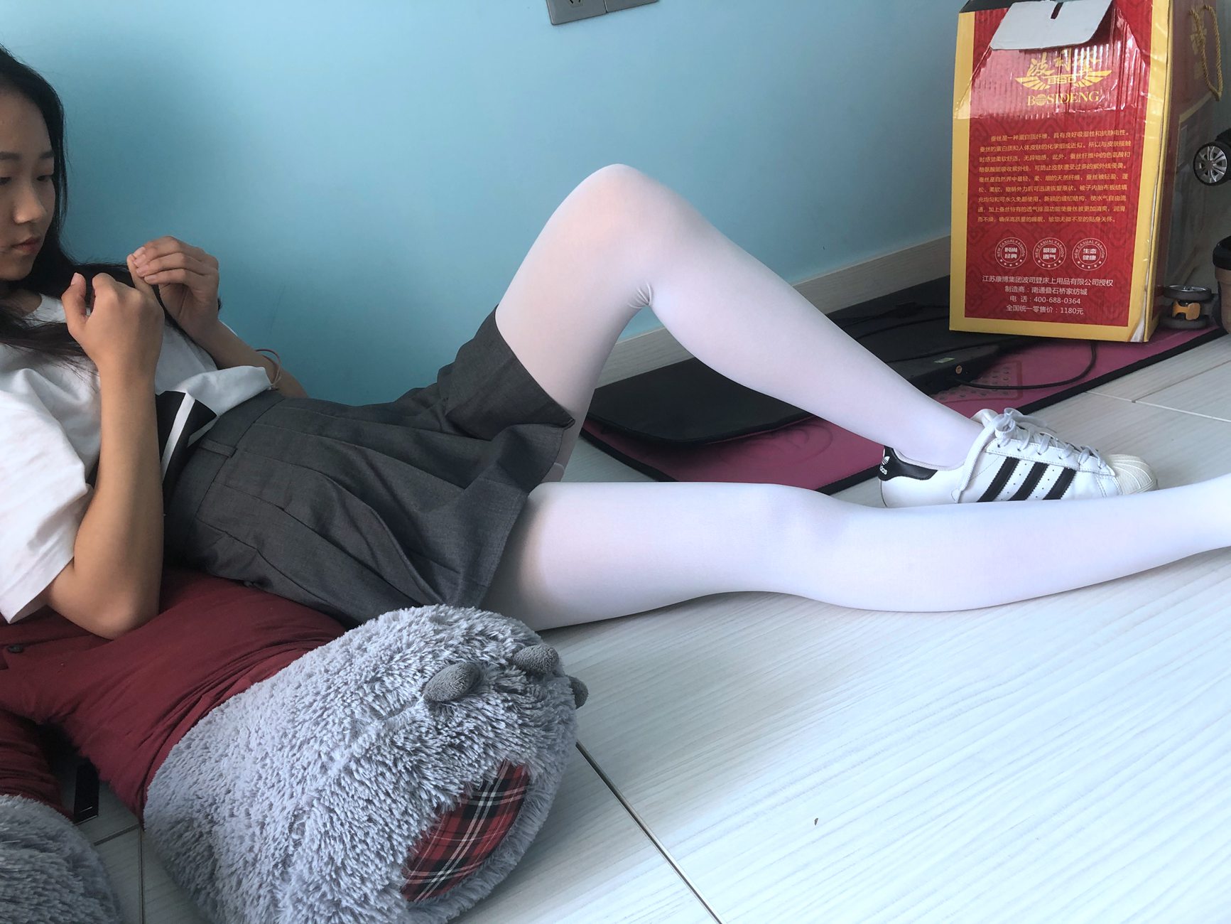 图片[42]-[最爱帆布鞋]ZAFBX-032[77P] – 速更版-美库