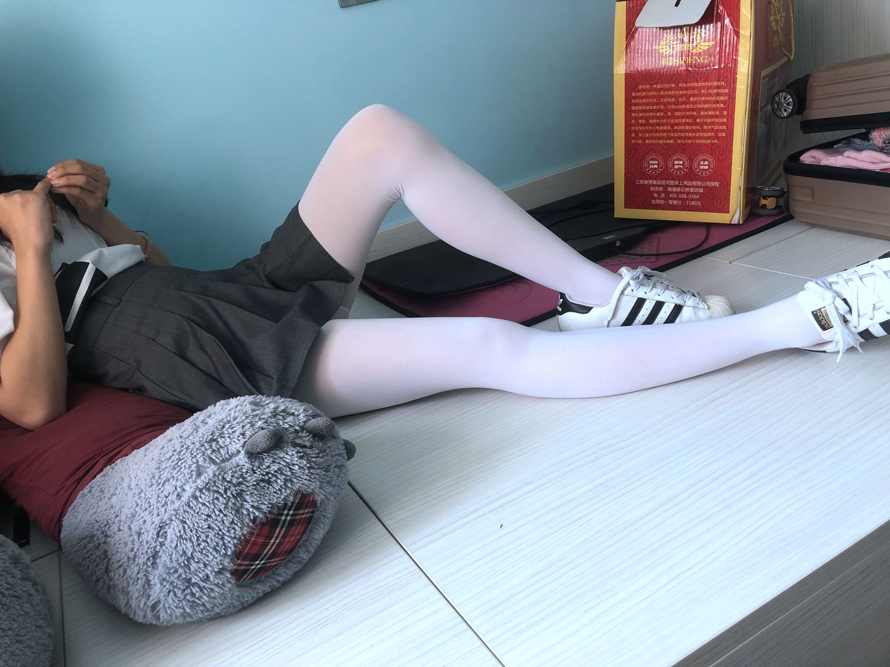 图片[43]-[最爱帆布鞋]ZAFBX-032[77P] – 速更版-美库