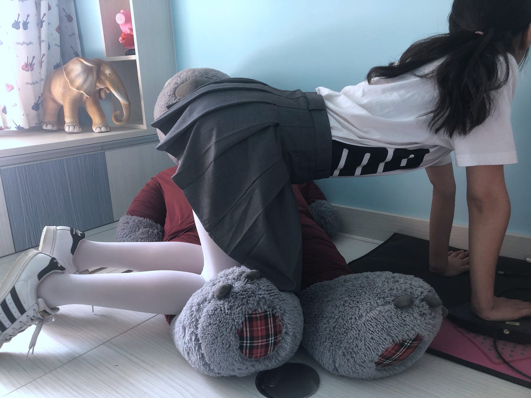 图片[67]-[最爱帆布鞋]ZAFBX-032[77P] – 速更版-美库