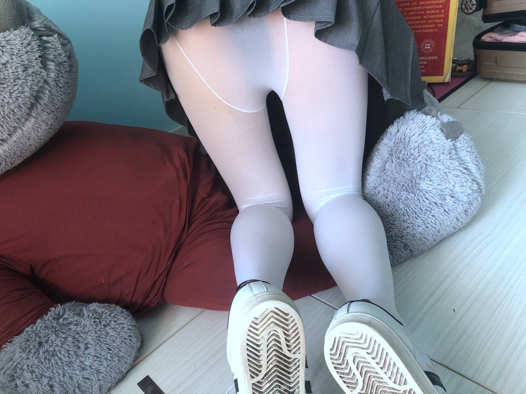 图片[77]-[最爱帆布鞋]ZAFBX-032[77P] – 速更版-美库