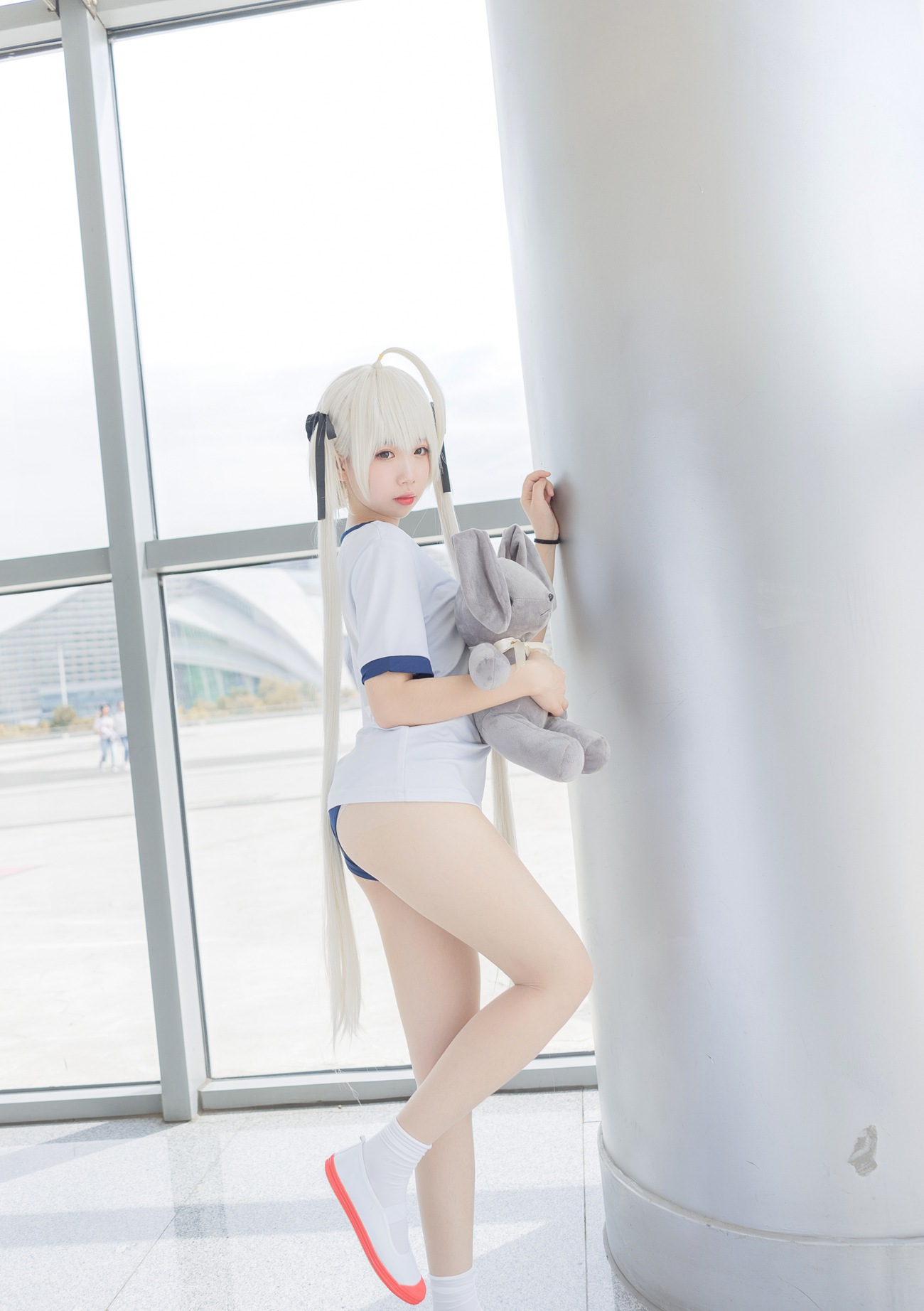 图片[10]-雪琪- 漫展上的小姐姐[41P] – 速更版-美库