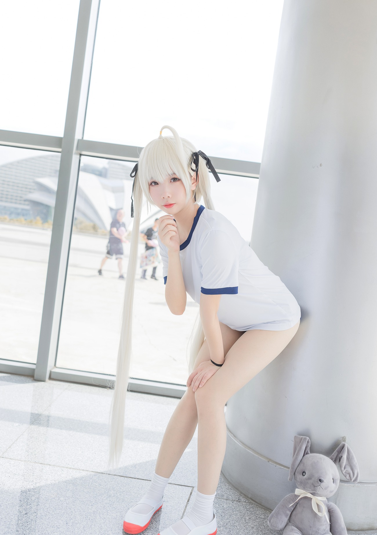 图片[11]-雪琪- 漫展上的小姐姐[41P] – 速更版-美库