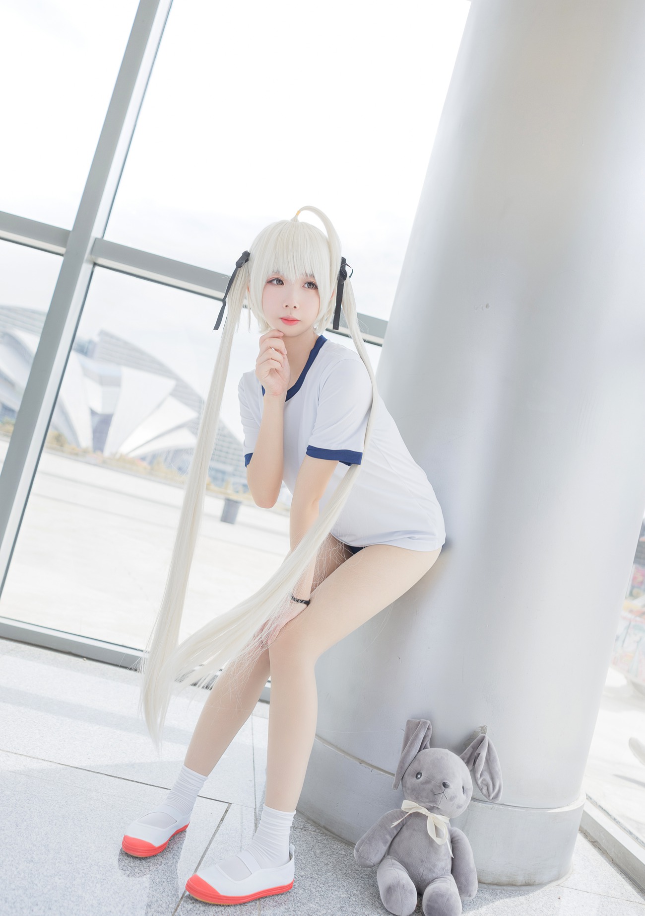 图片[12]-雪琪- 漫展上的小姐姐[41P] – 速更版-美库