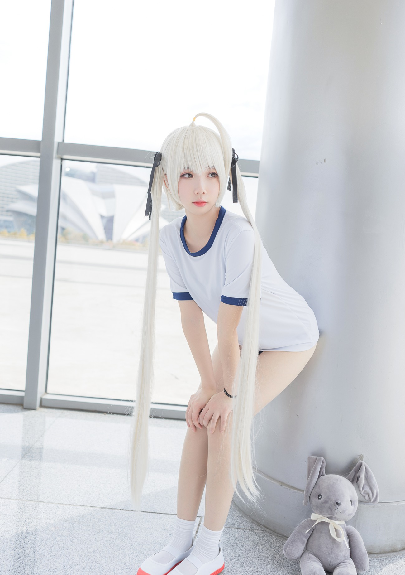 图片[13]-雪琪- 漫展上的小姐姐[41P] – 速更版-美库