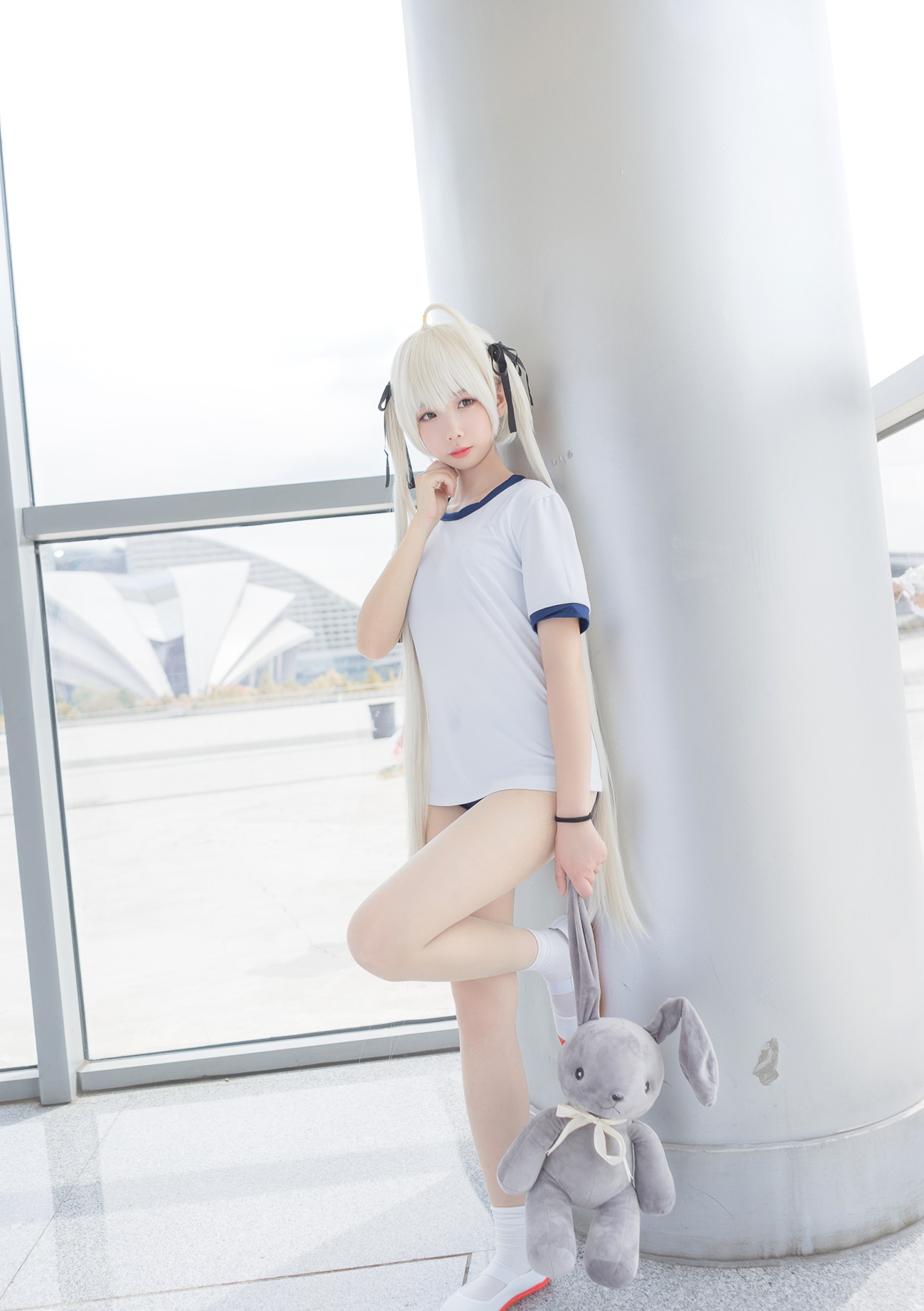 图片[16]-雪琪- 漫展上的小姐姐[41P] – 速更版-美库