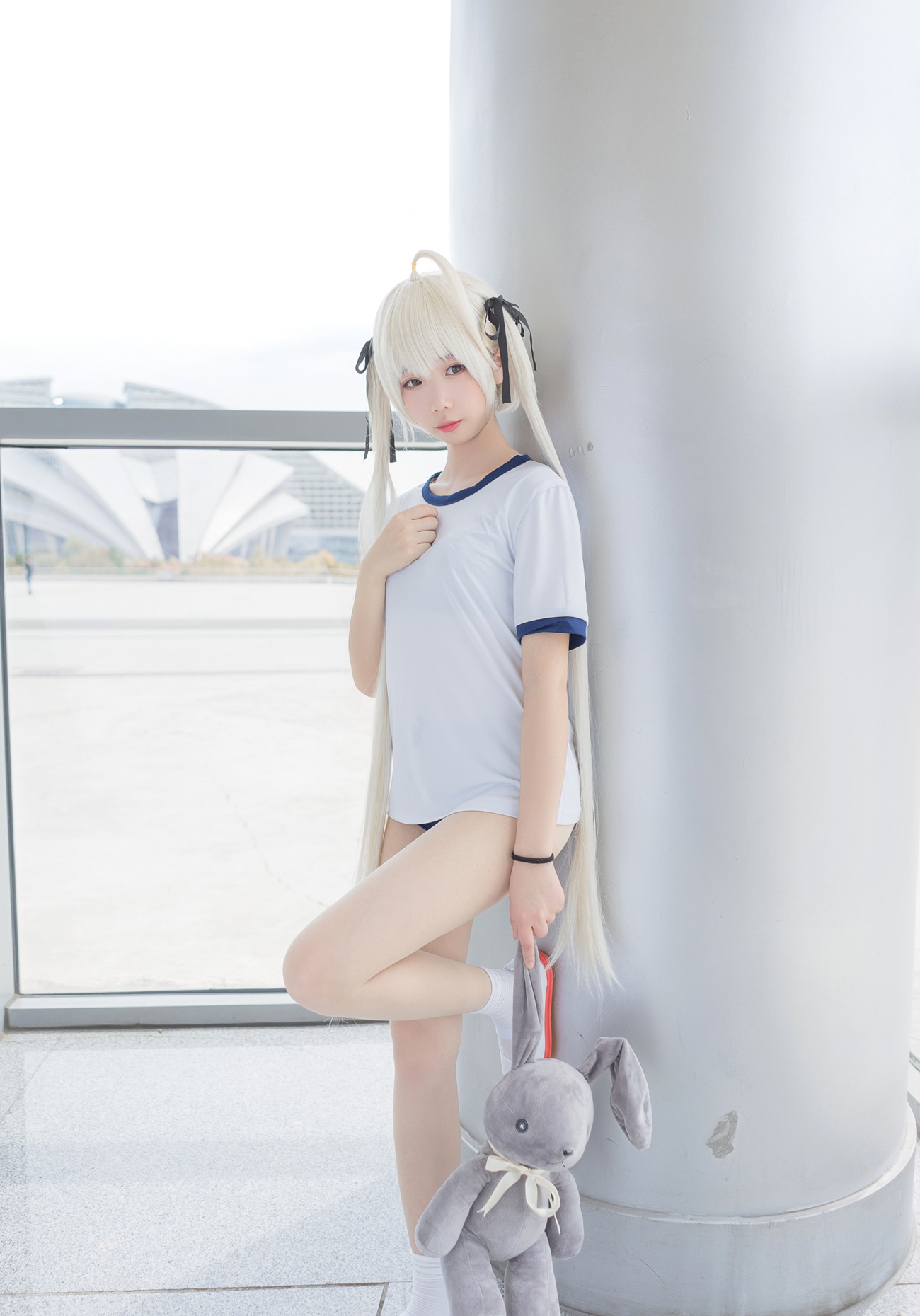 图片[17]-雪琪- 漫展上的小姐姐[41P] – 速更版-美库