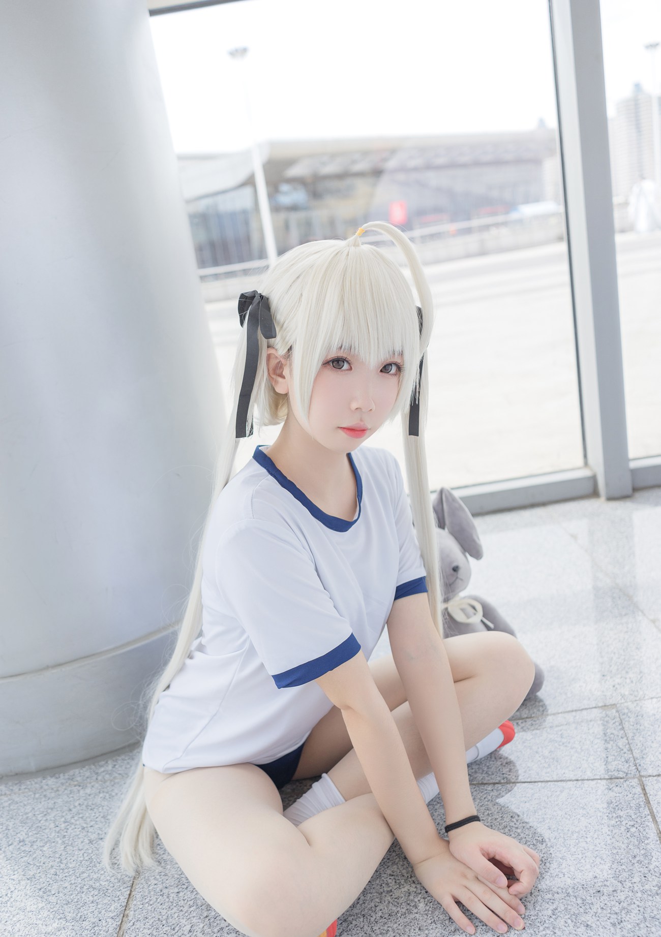 图片[18]-雪琪- 漫展上的小姐姐[41P] – 速更版-美库