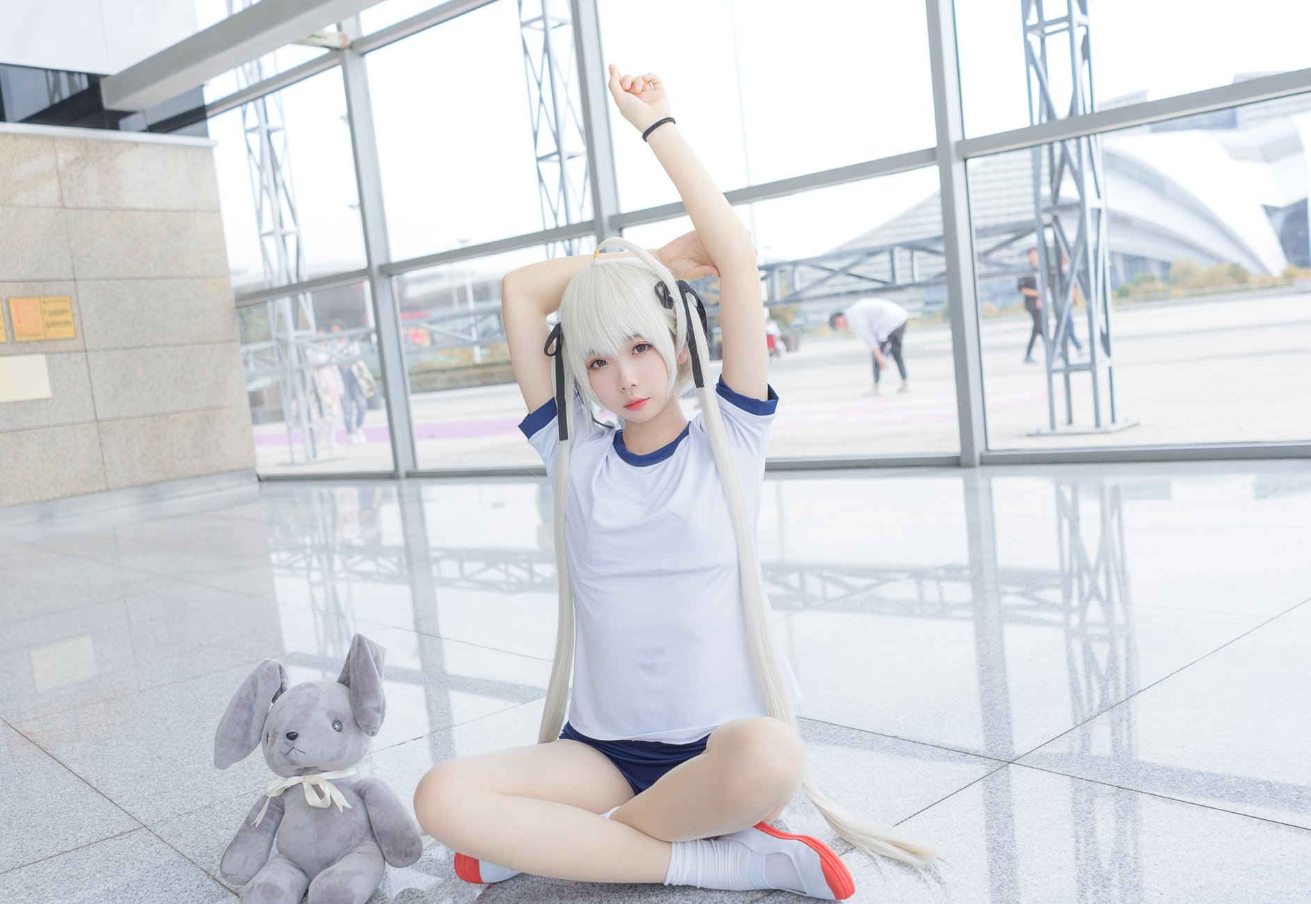 图片[23]-雪琪- 漫展上的小姐姐[41P] – 速更版-美库