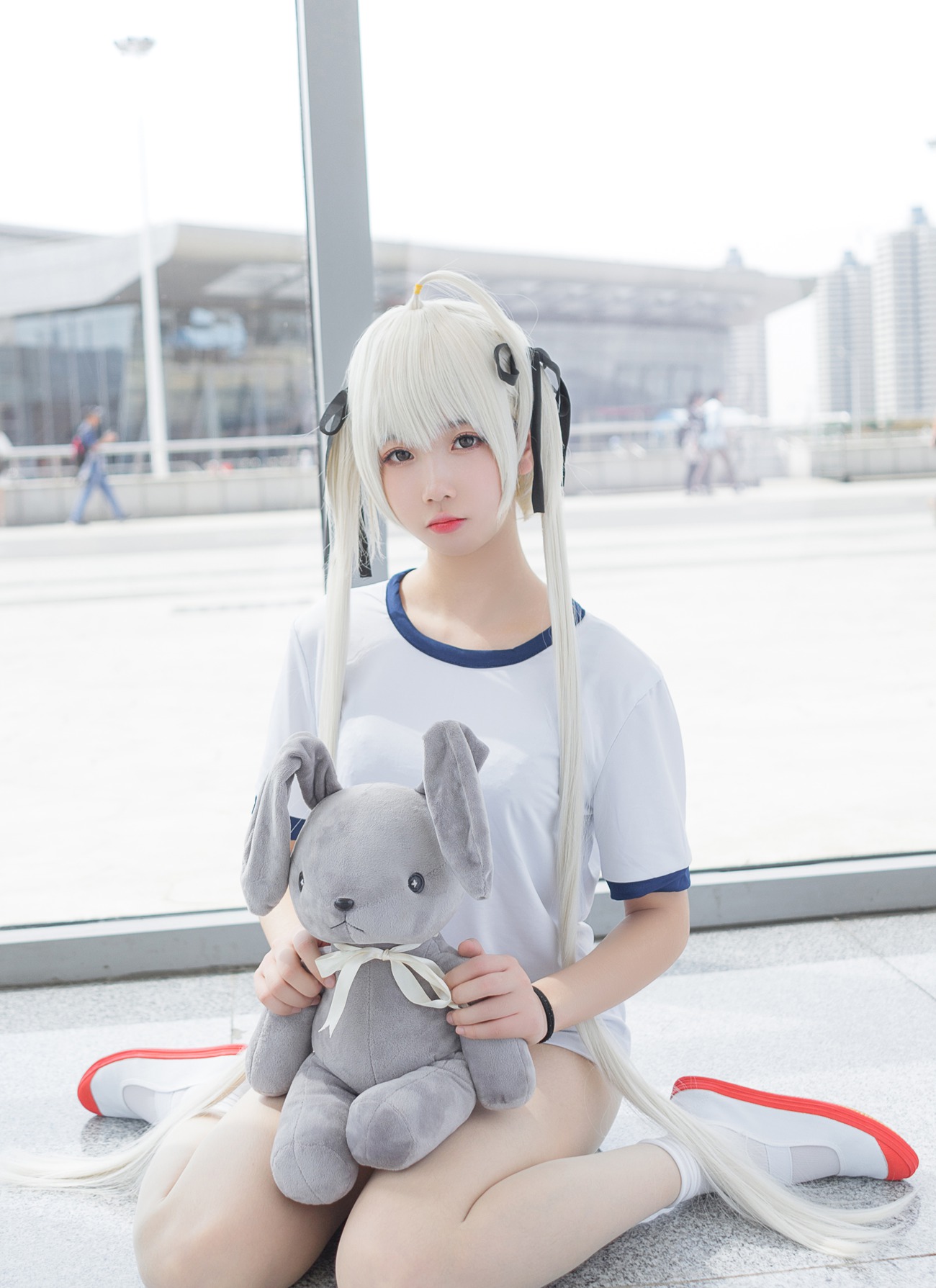 图片[24]-雪琪- 漫展上的小姐姐[41P] – 速更版-美库