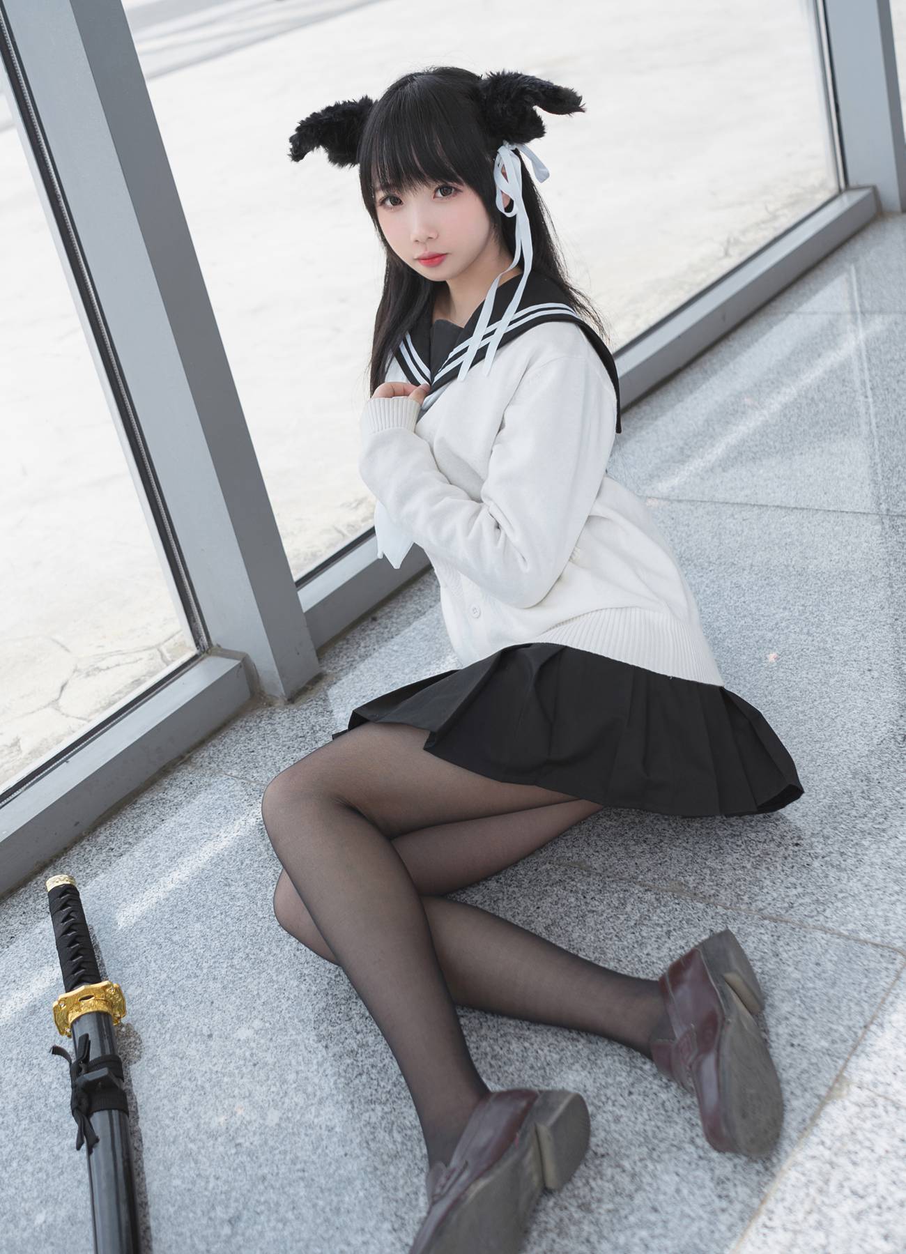 图片[29]-雪琪- 漫展上的小姐姐[41P] – 速更版-美库