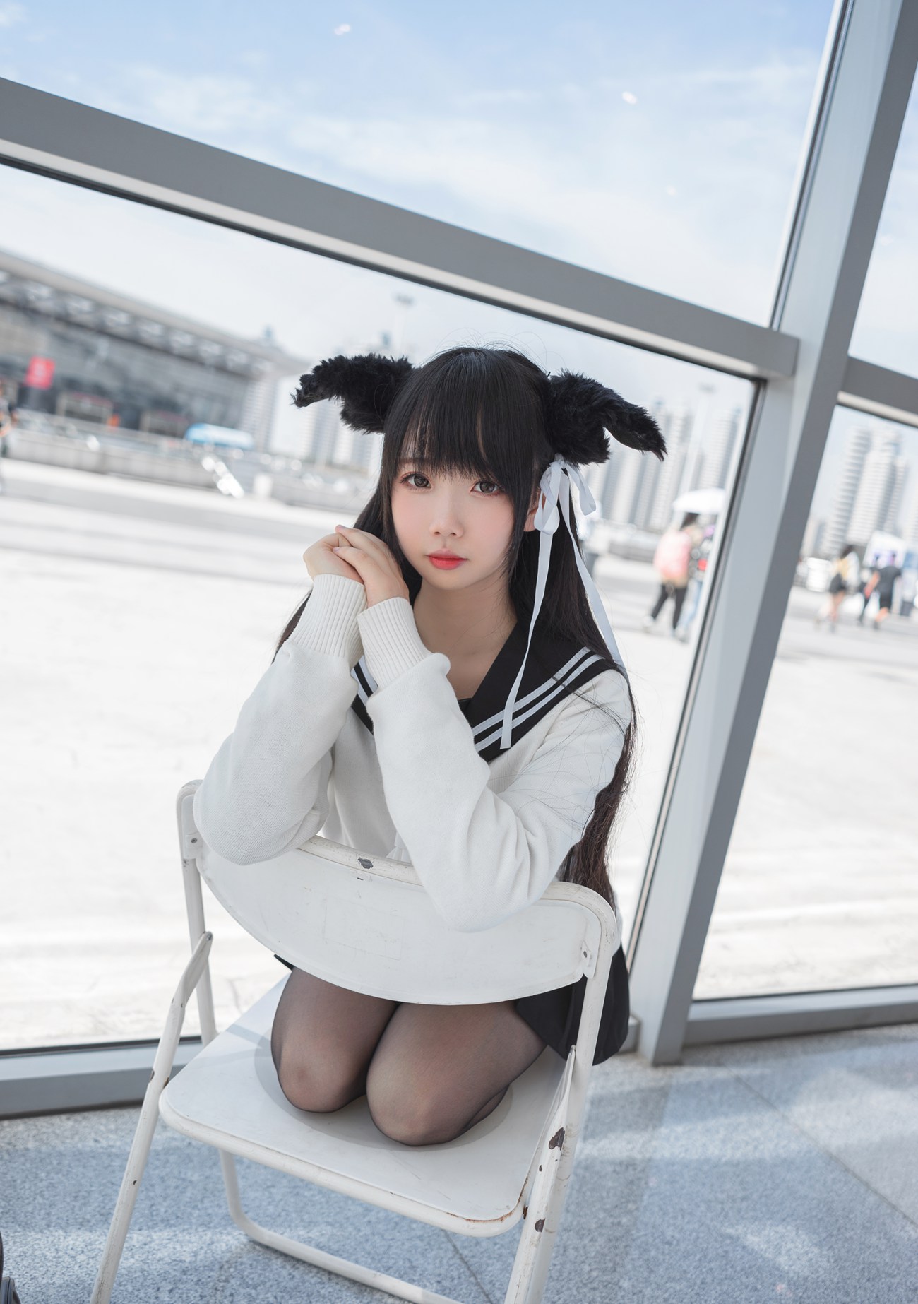 图片[30]-雪琪- 漫展上的小姐姐[41P] – 速更版-美库